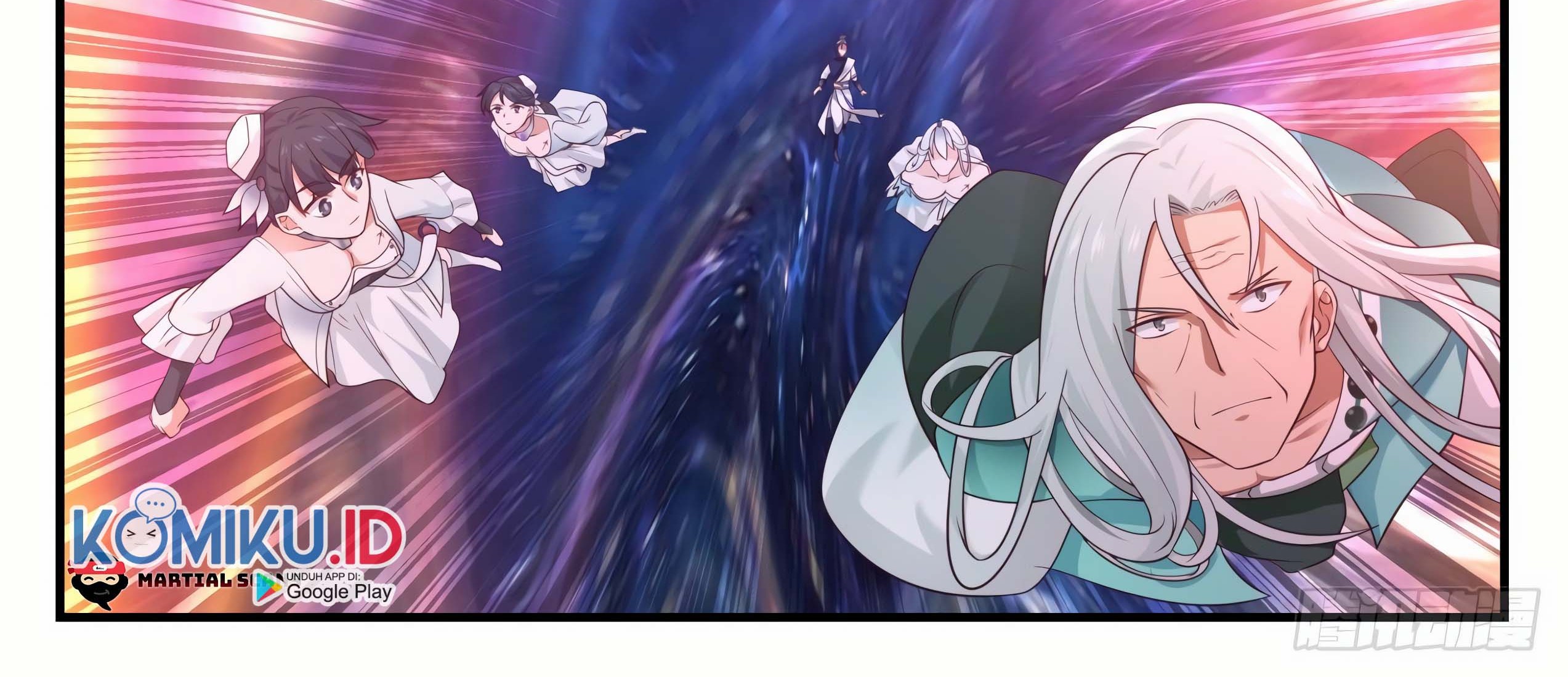 Martial Peak Part 1 Chapter 898 Gambar 25