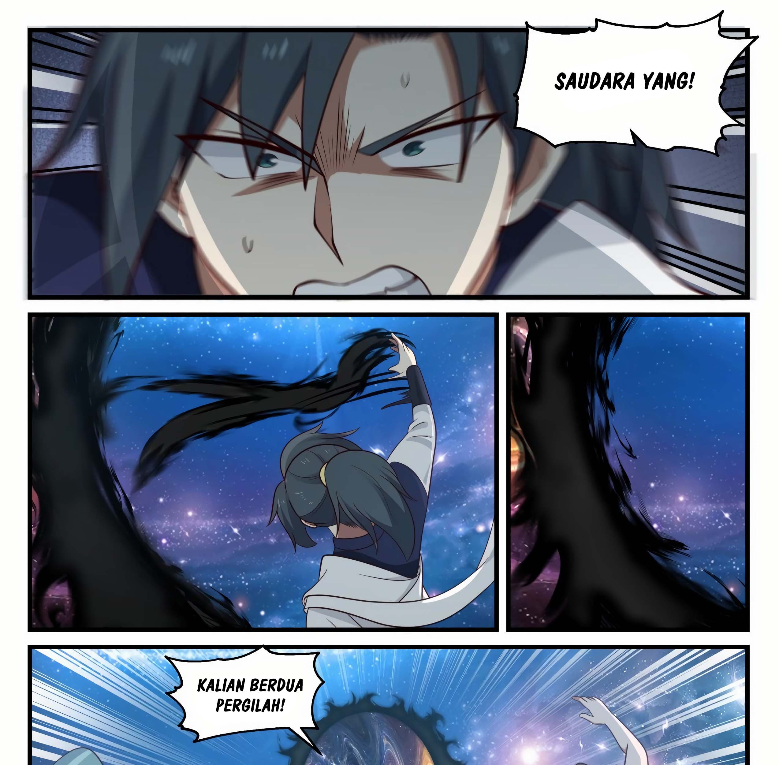 Martial Peak Part 1 Chapter 898 Gambar 18