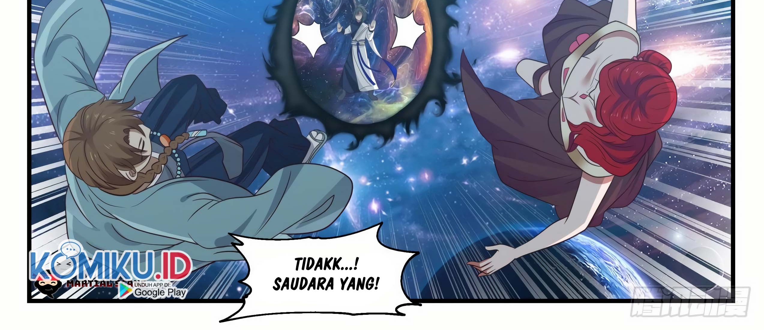 Martial Peak Part 1 Chapter 898 Gambar 19