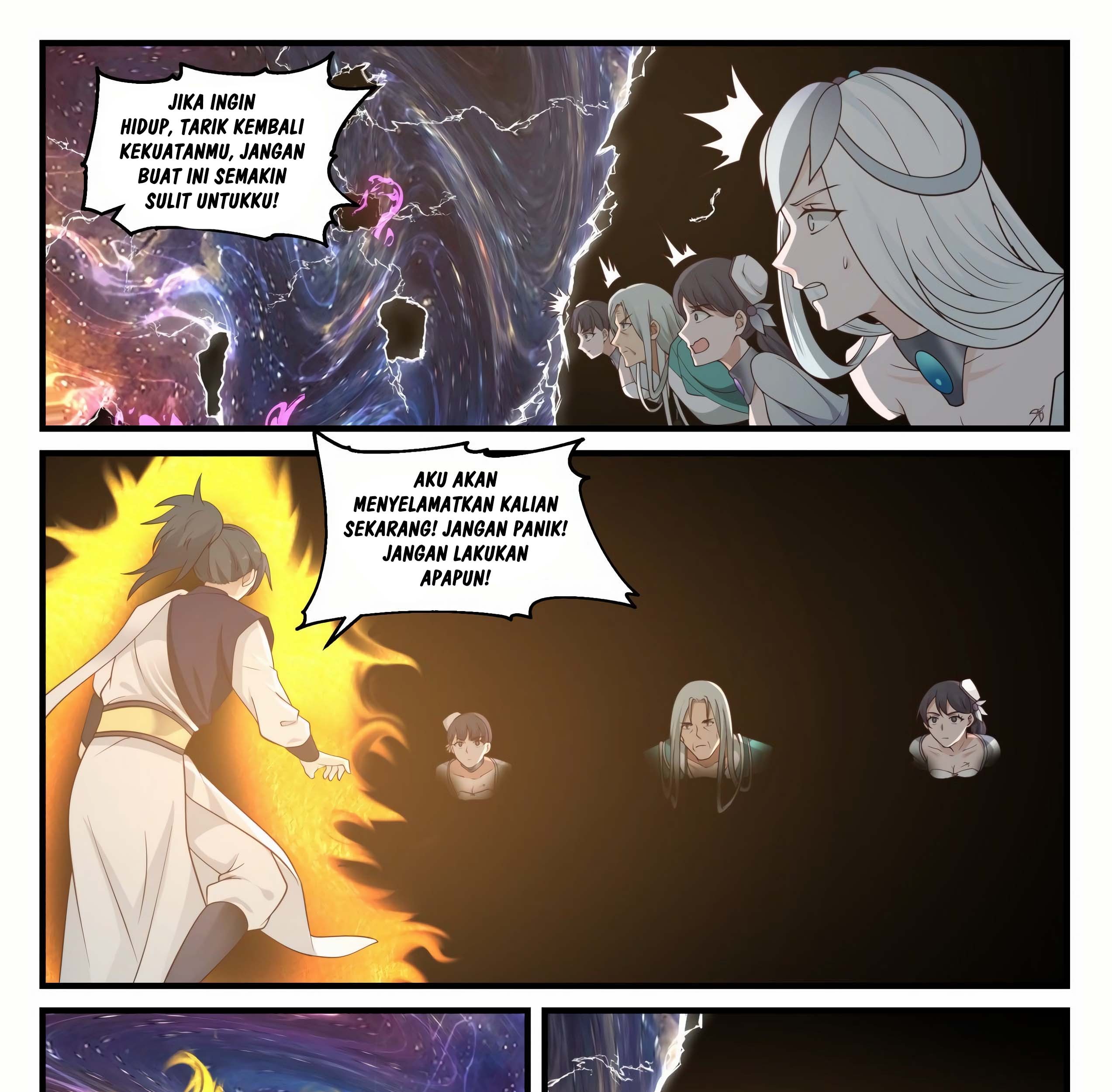 Martial Peak Part 1 Chapter 898 Gambar 20