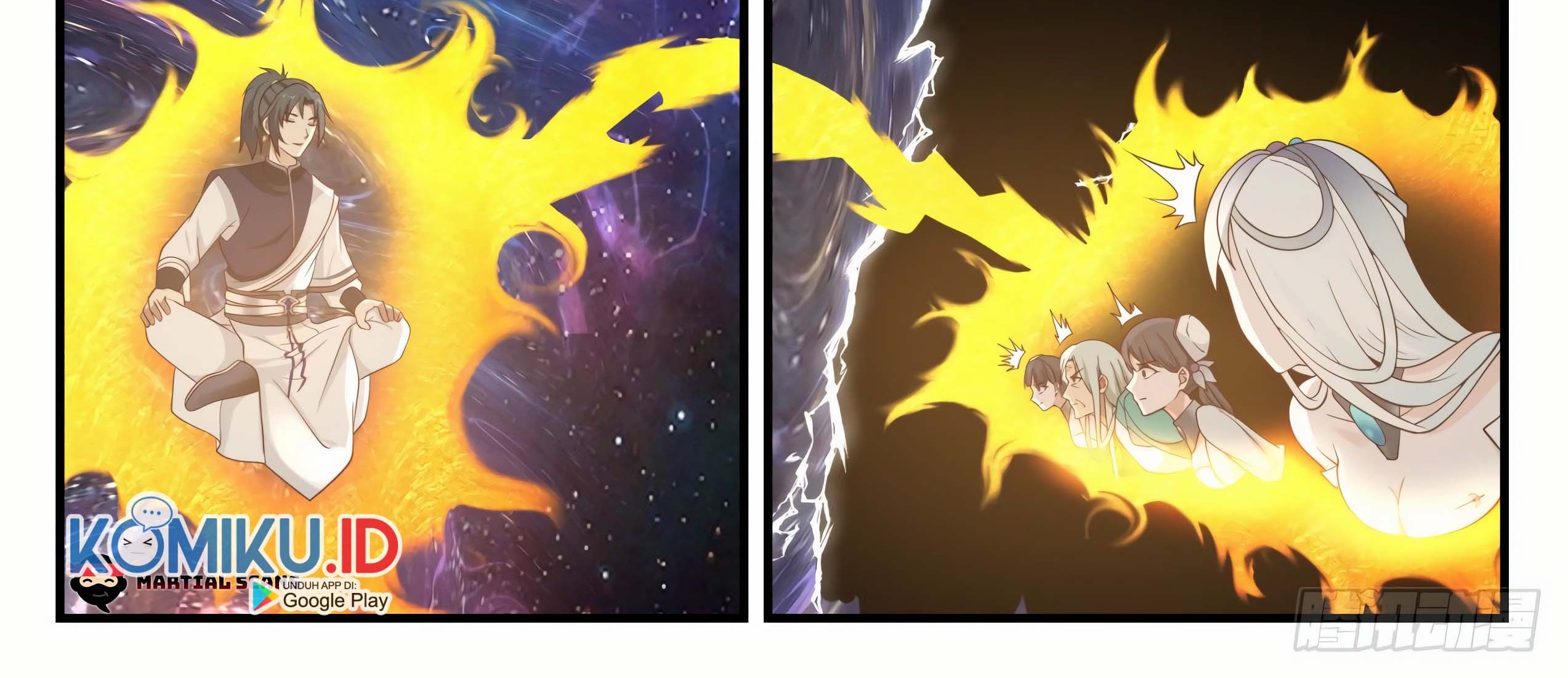 Martial Peak Part 1 Chapter 898 Gambar 21