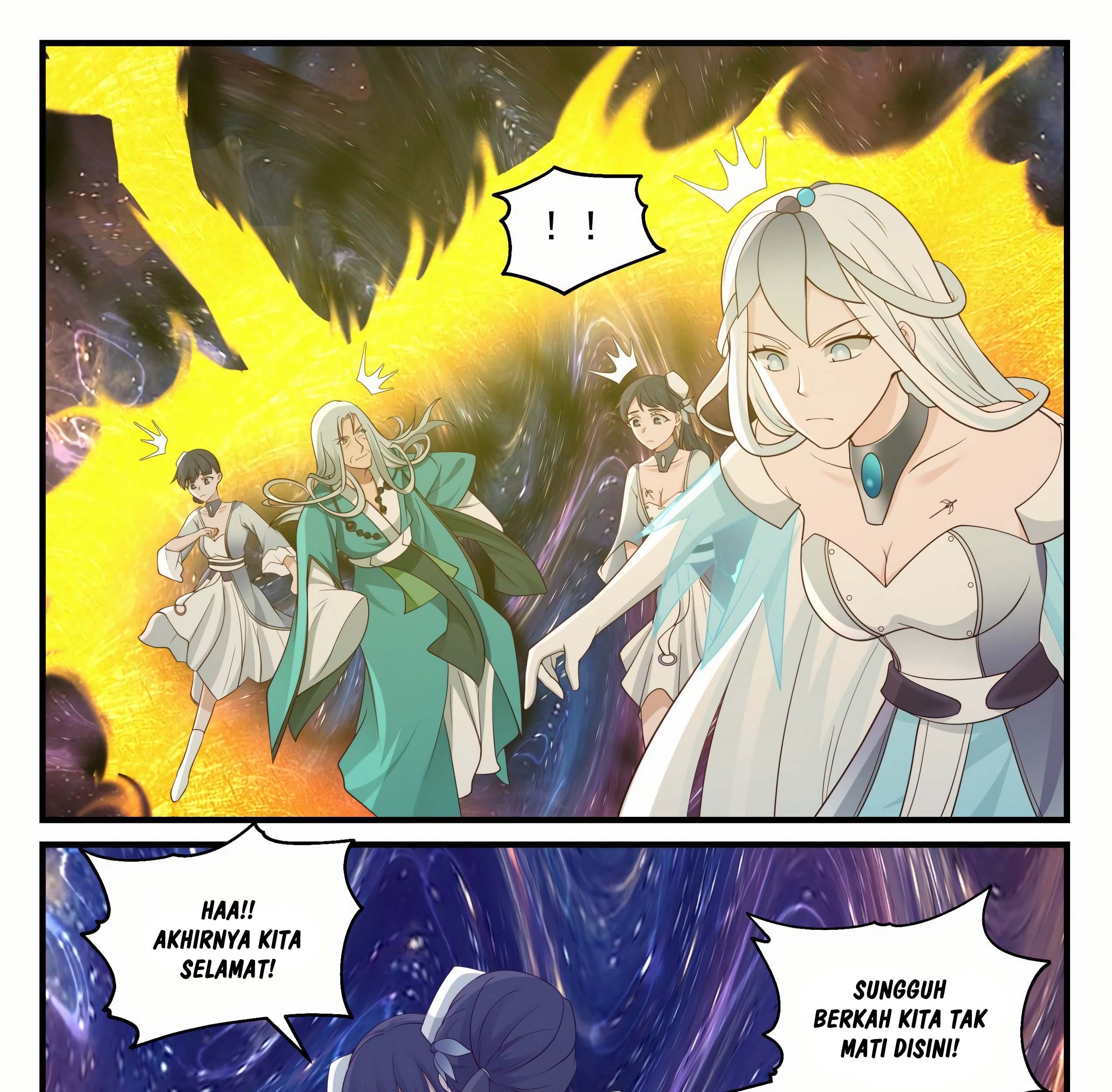 Martial Peak Part 1 Chapter 898 Gambar 22