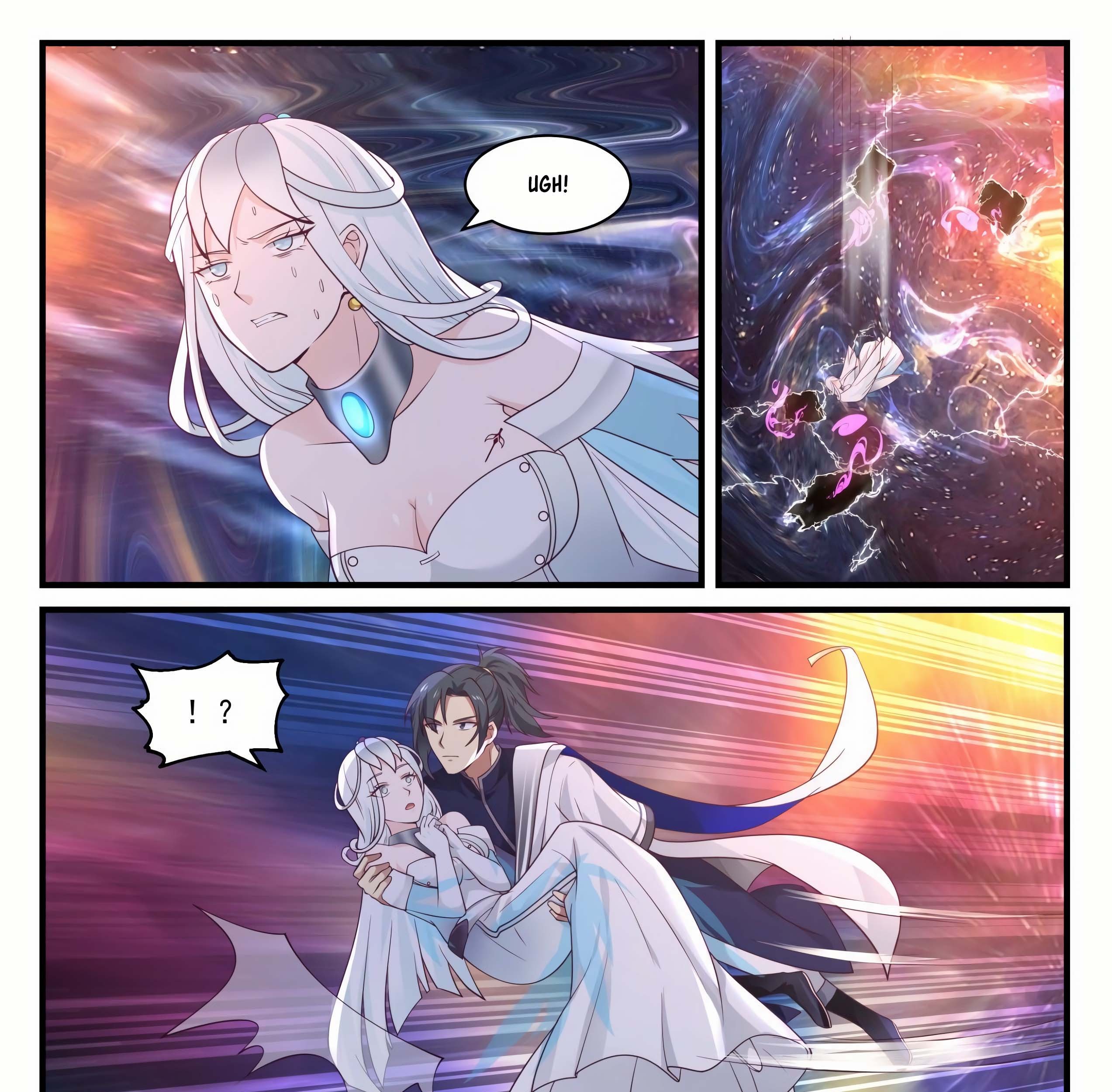 Martial Peak Part 1 Chapter 898 Gambar 26