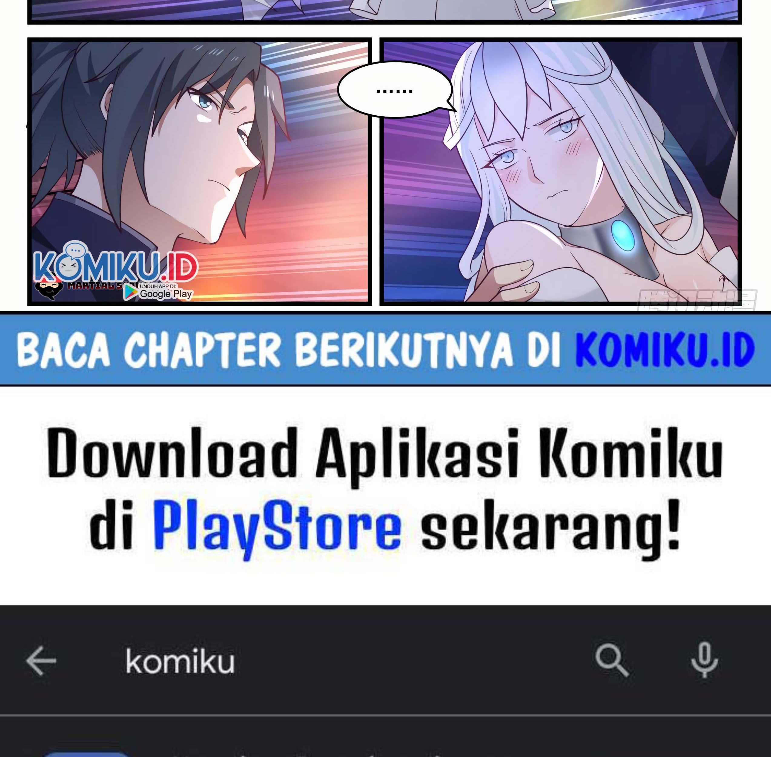 Martial Peak Part 1 Chapter 898 Gambar 27