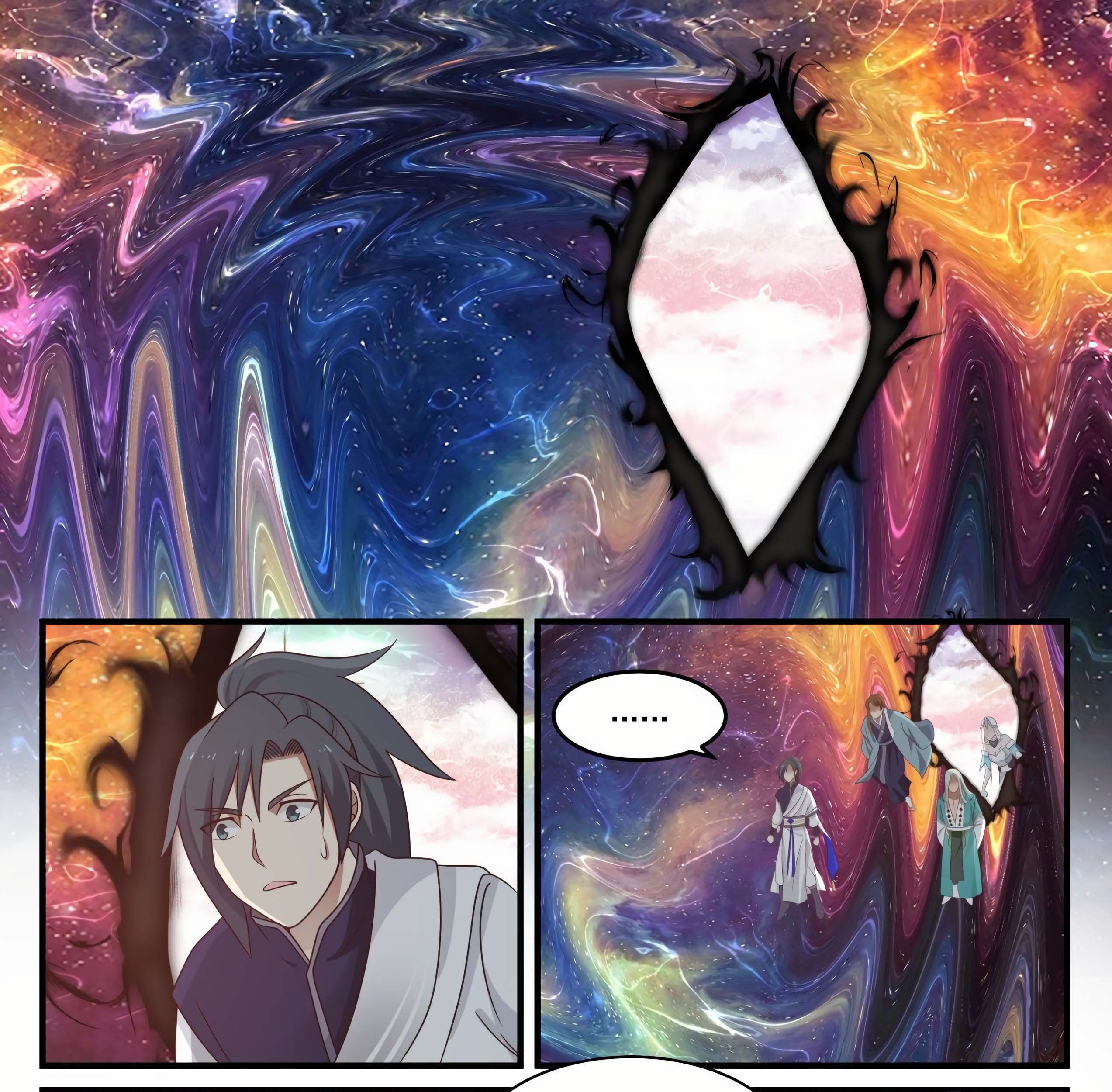 Martial Peak Part 1 Chapter 898 Gambar 3