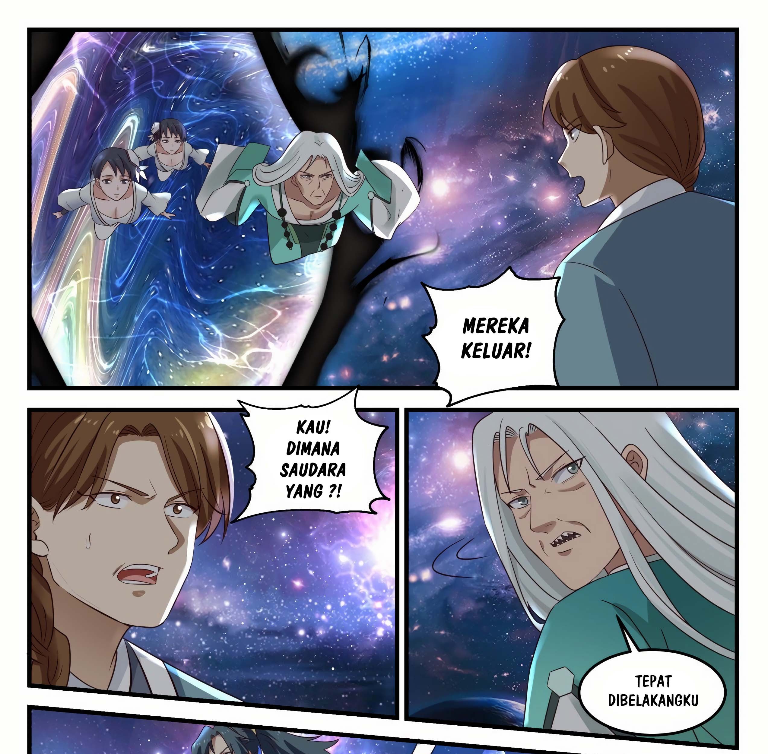 Martial Peak Part 1 Chapter 899 Gambar 5