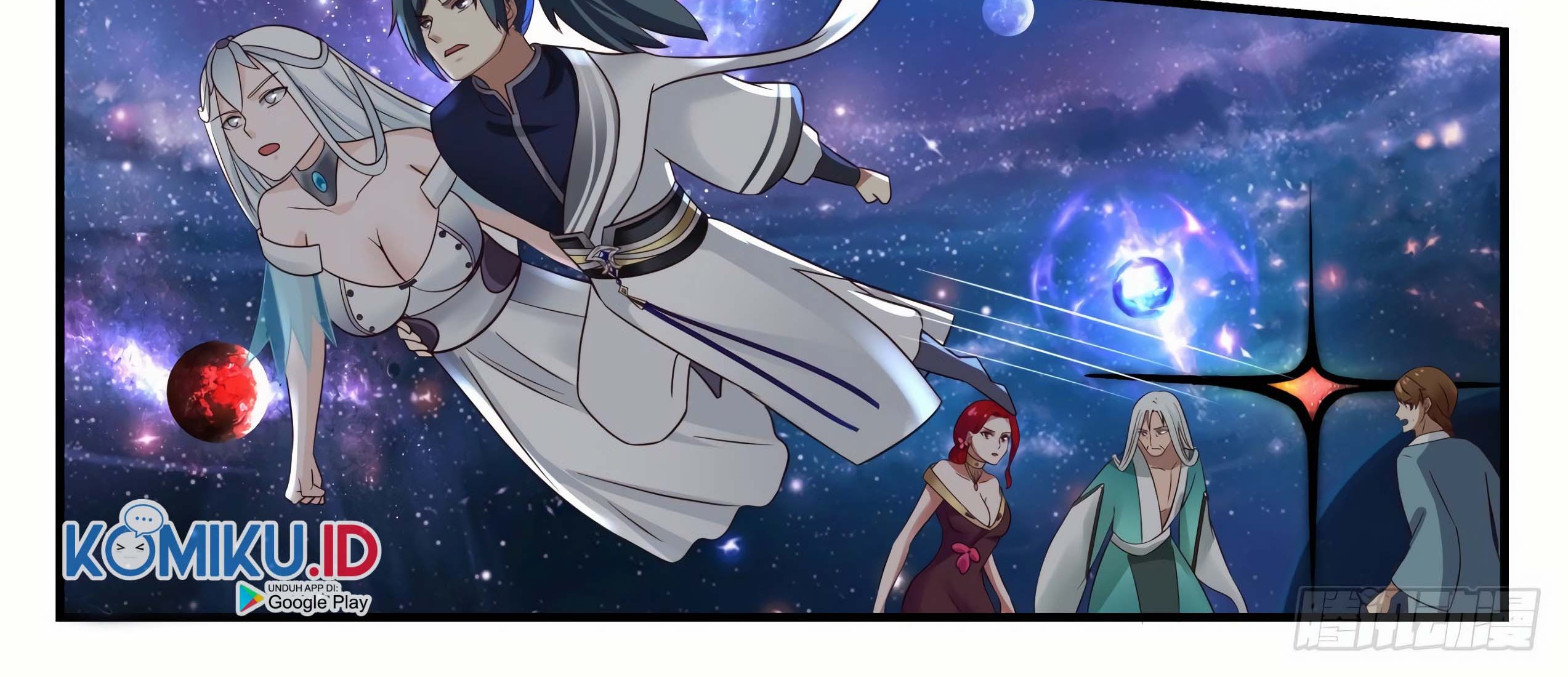 Martial Peak Part 1 Chapter 899 Gambar 6