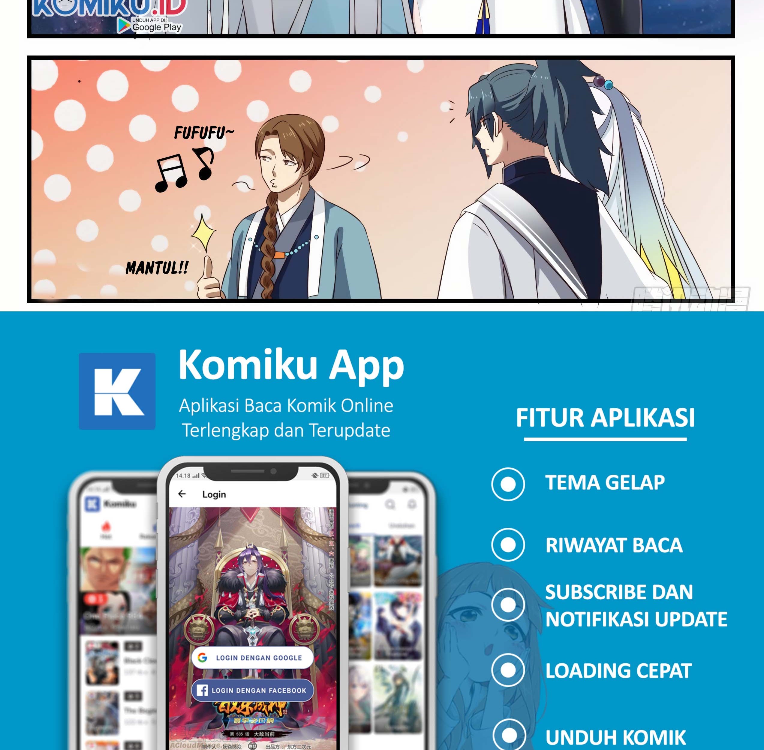 Martial Peak Part 1 Chapter 899 Gambar 8