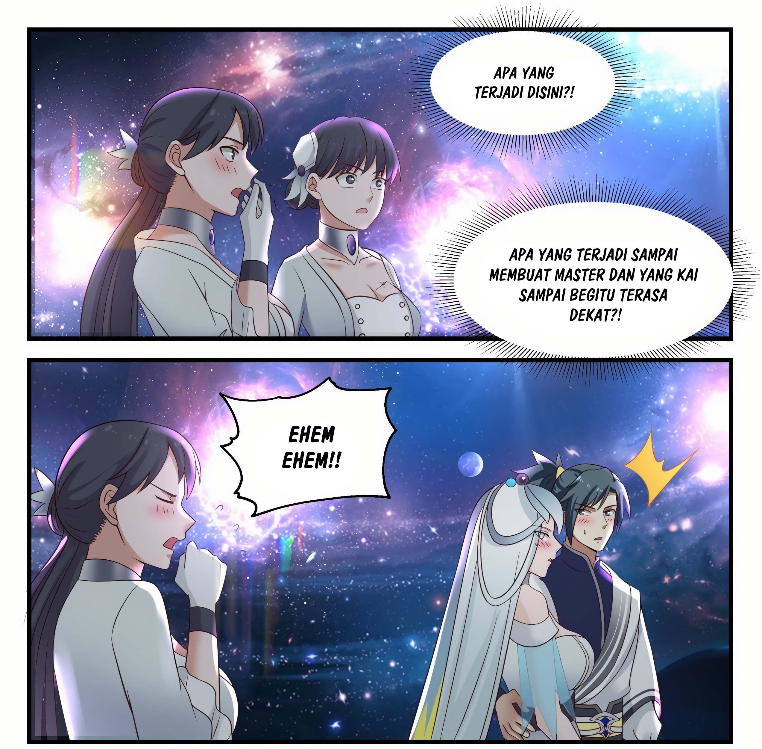 Martial Peak Part 1 Chapter 899 Gambar 10