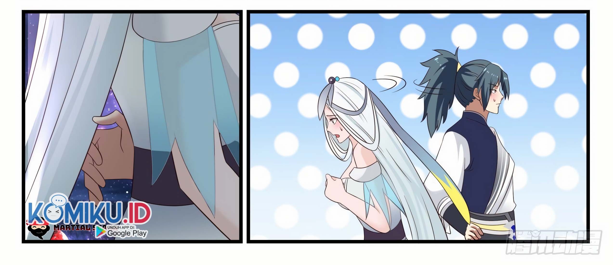 Martial Peak Part 1 Chapter 899 Gambar 11