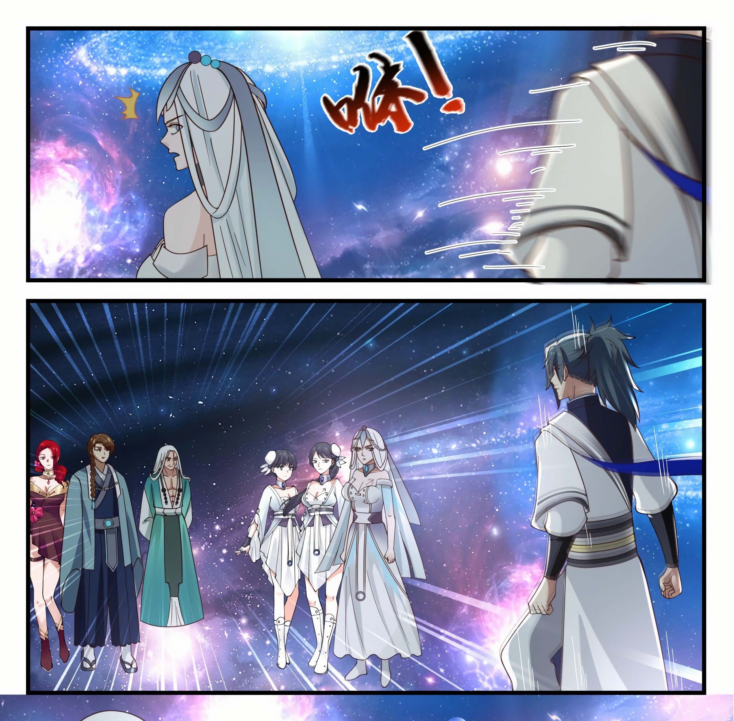 Martial Peak Part 1 Chapter 899 Gambar 12