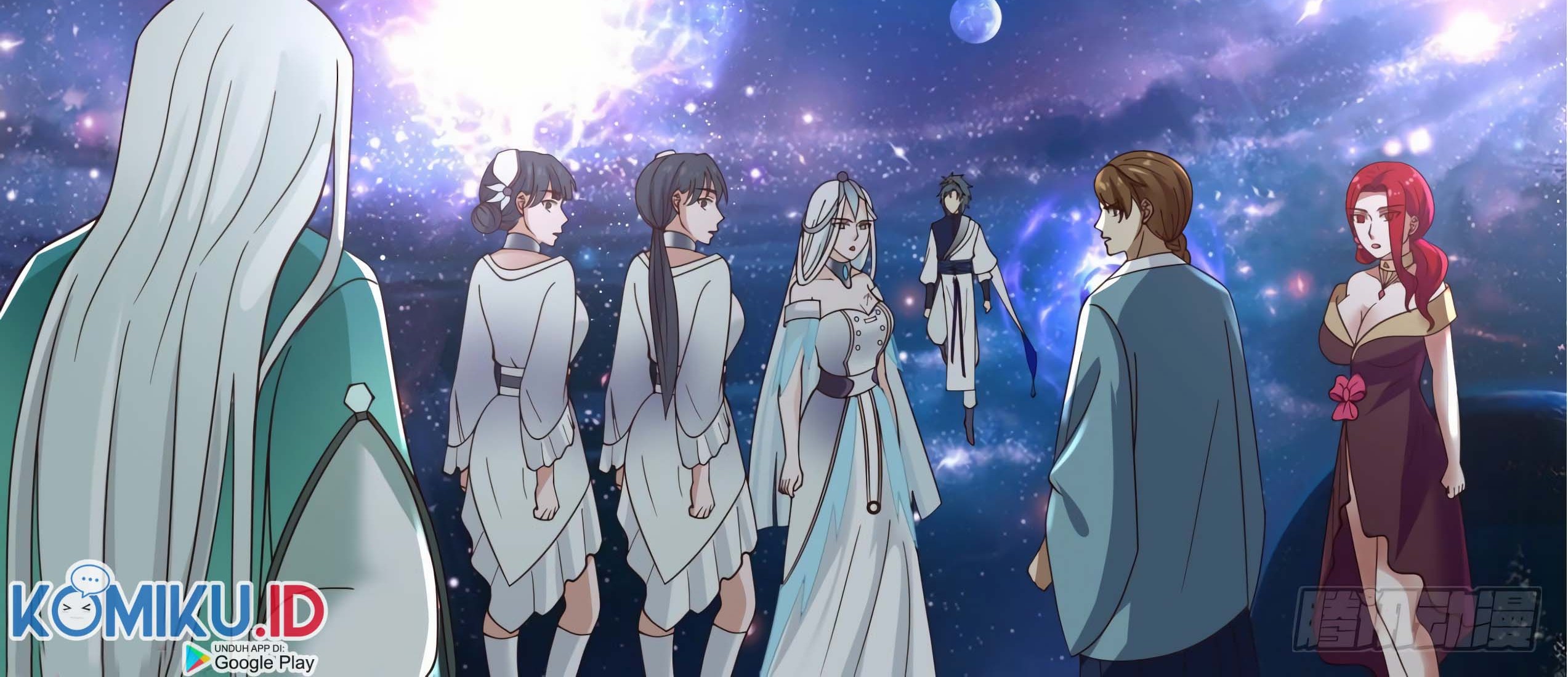 Martial Peak Part 1 Chapter 899 Gambar 13