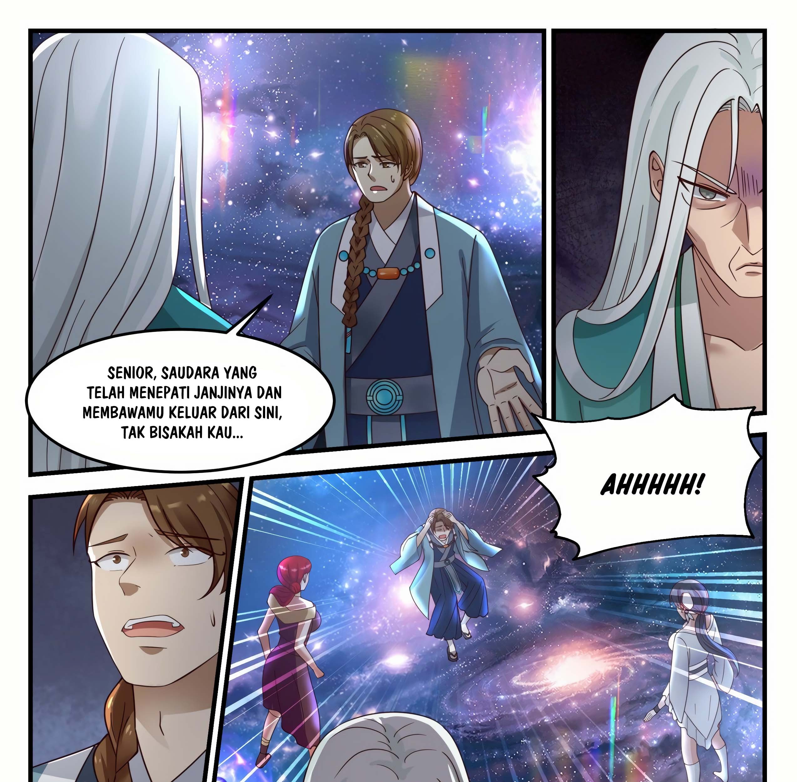 Martial Peak Part 1 Chapter 899 Gambar 14