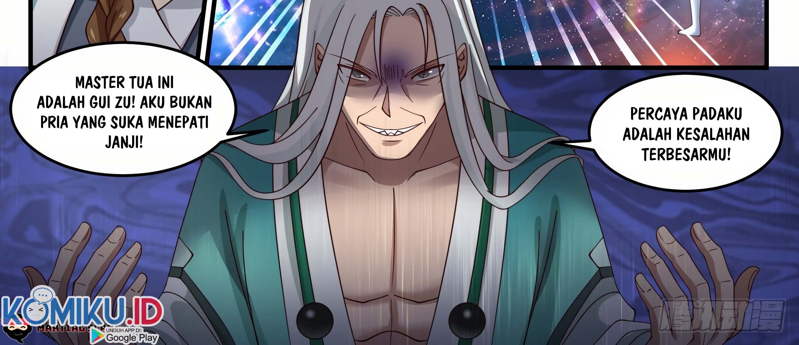 Martial Peak Part 1 Chapter 899 Gambar 15