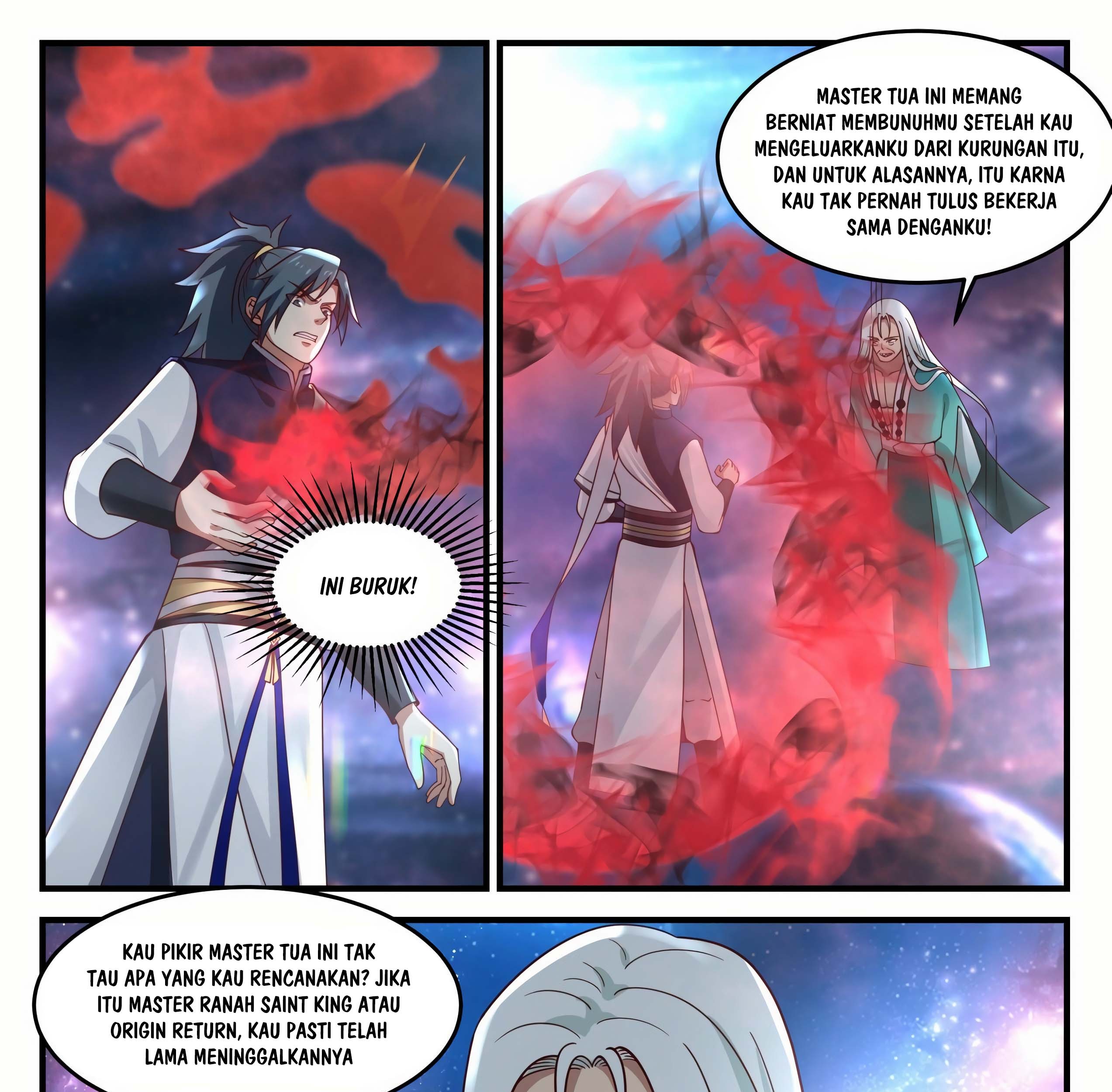 Martial Peak Part 1 Chapter 899 Gambar 16