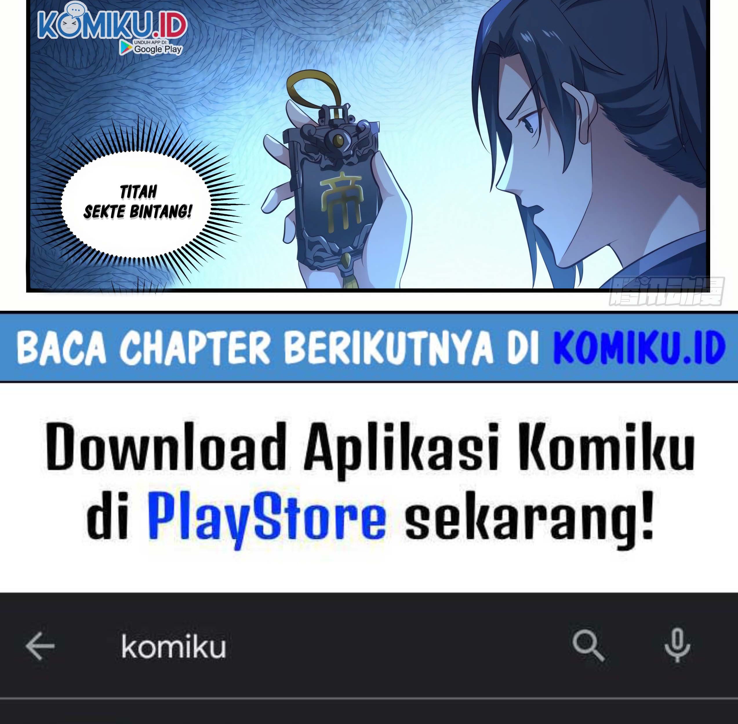 Martial Peak Part 1 Chapter 899 Gambar 25