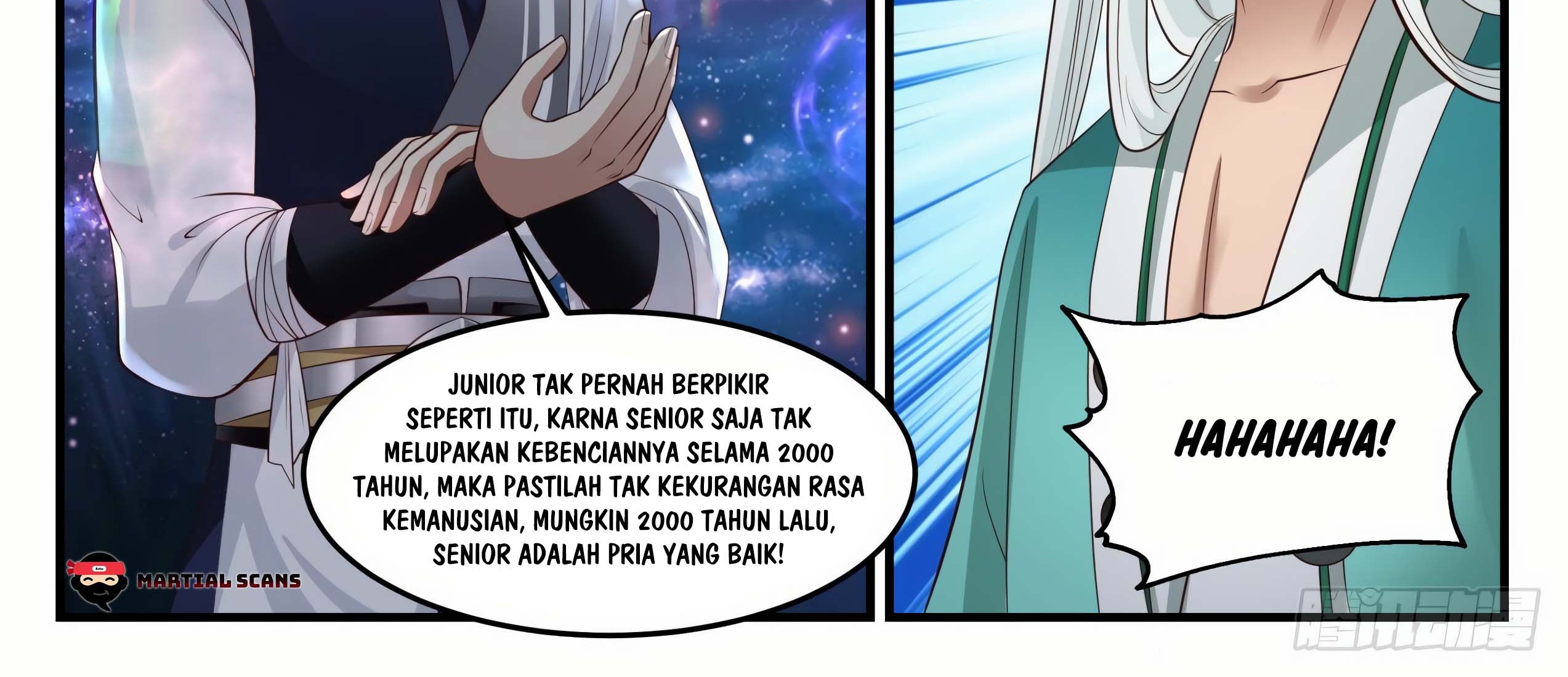 Martial Peak Part 1 Chapter 899 Gambar 19