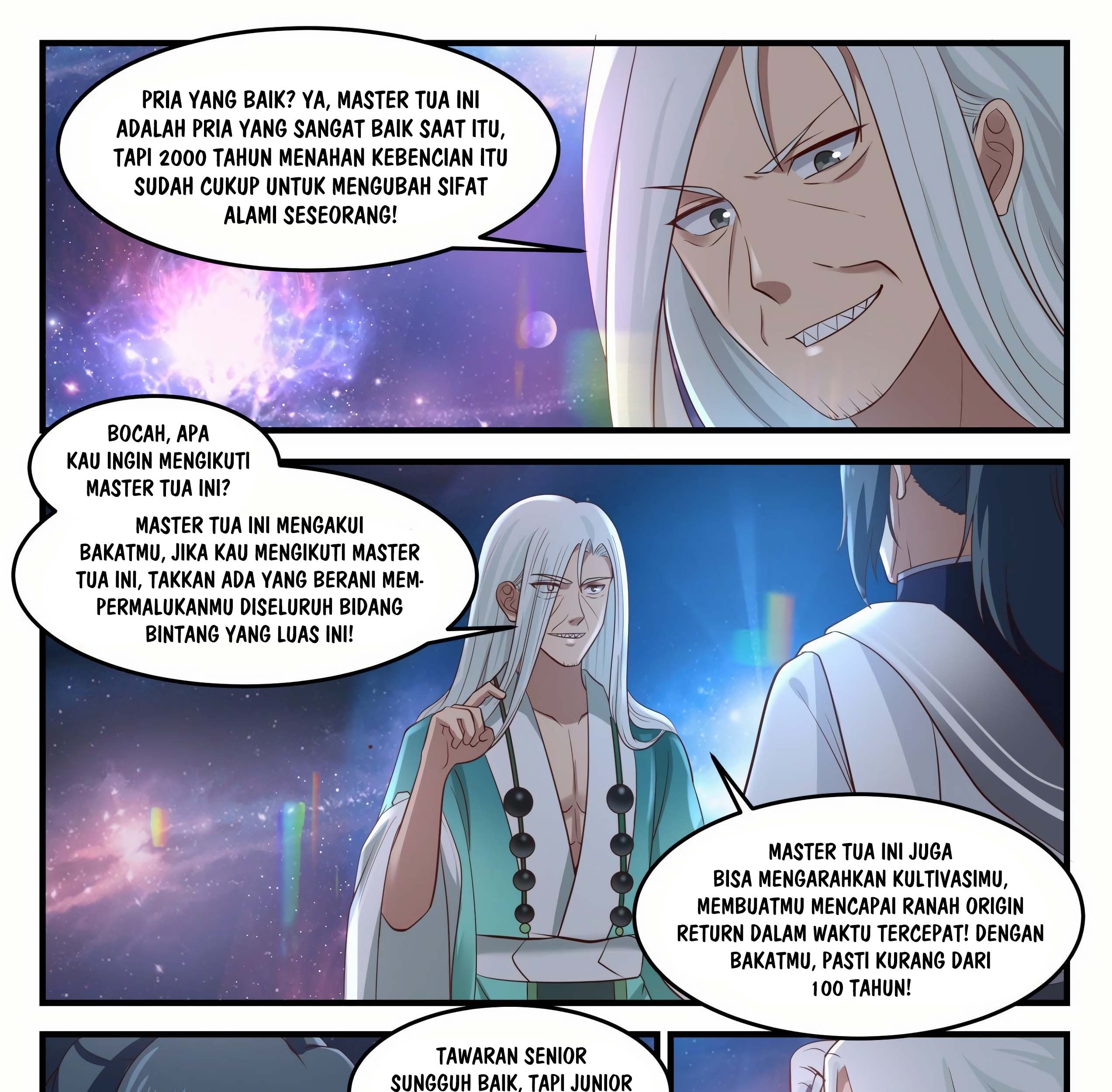 Martial Peak Part 1 Chapter 899 Gambar 20