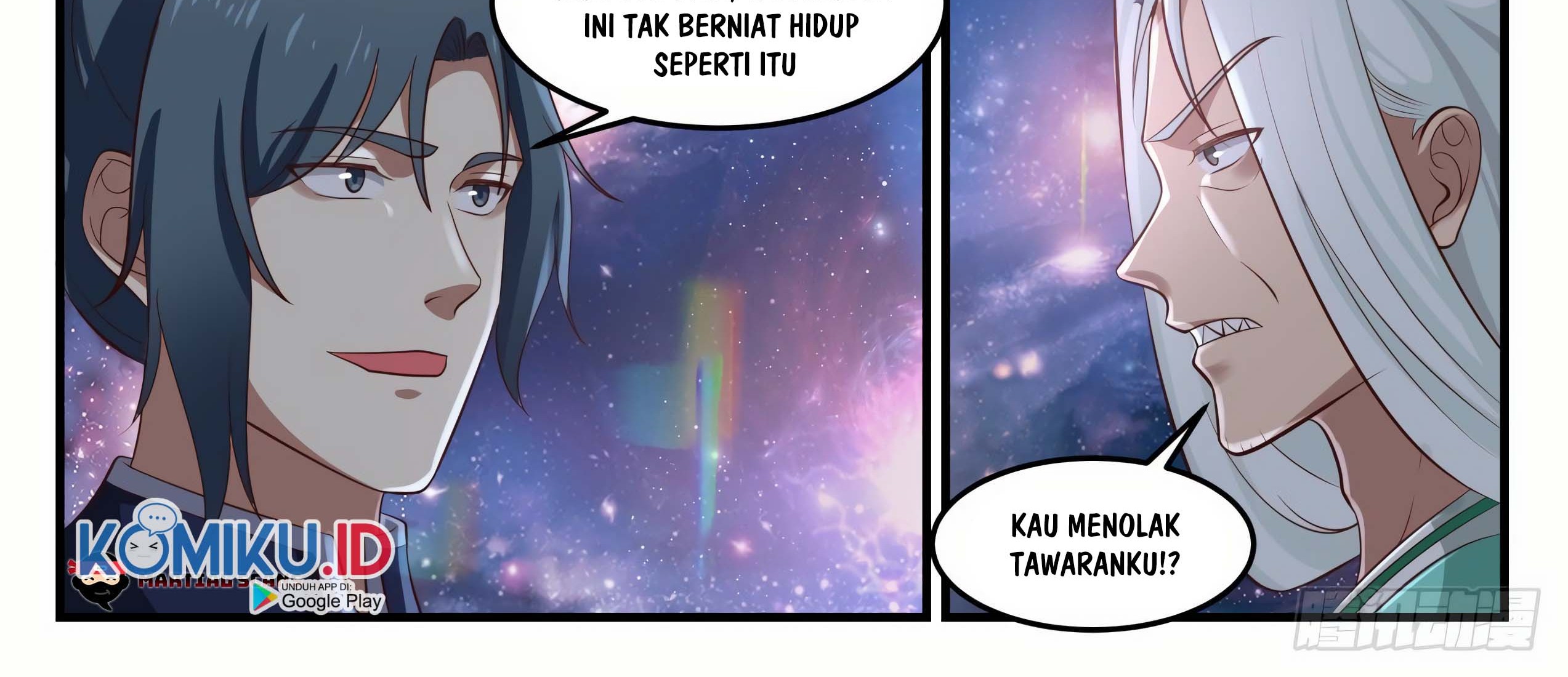 Martial Peak Part 1 Chapter 899 Gambar 21