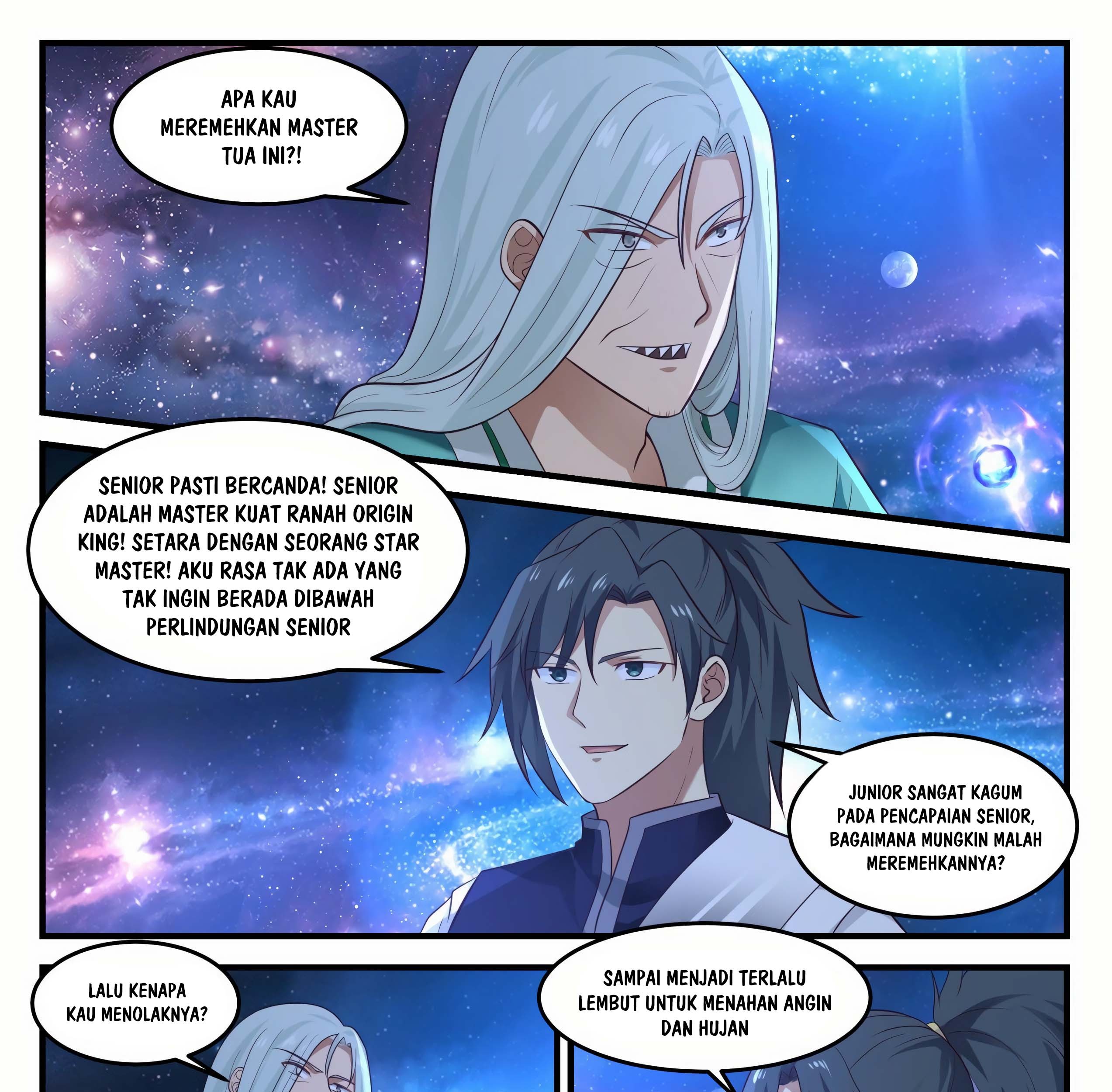 Martial Peak Part 1 Chapter 899 Gambar 22