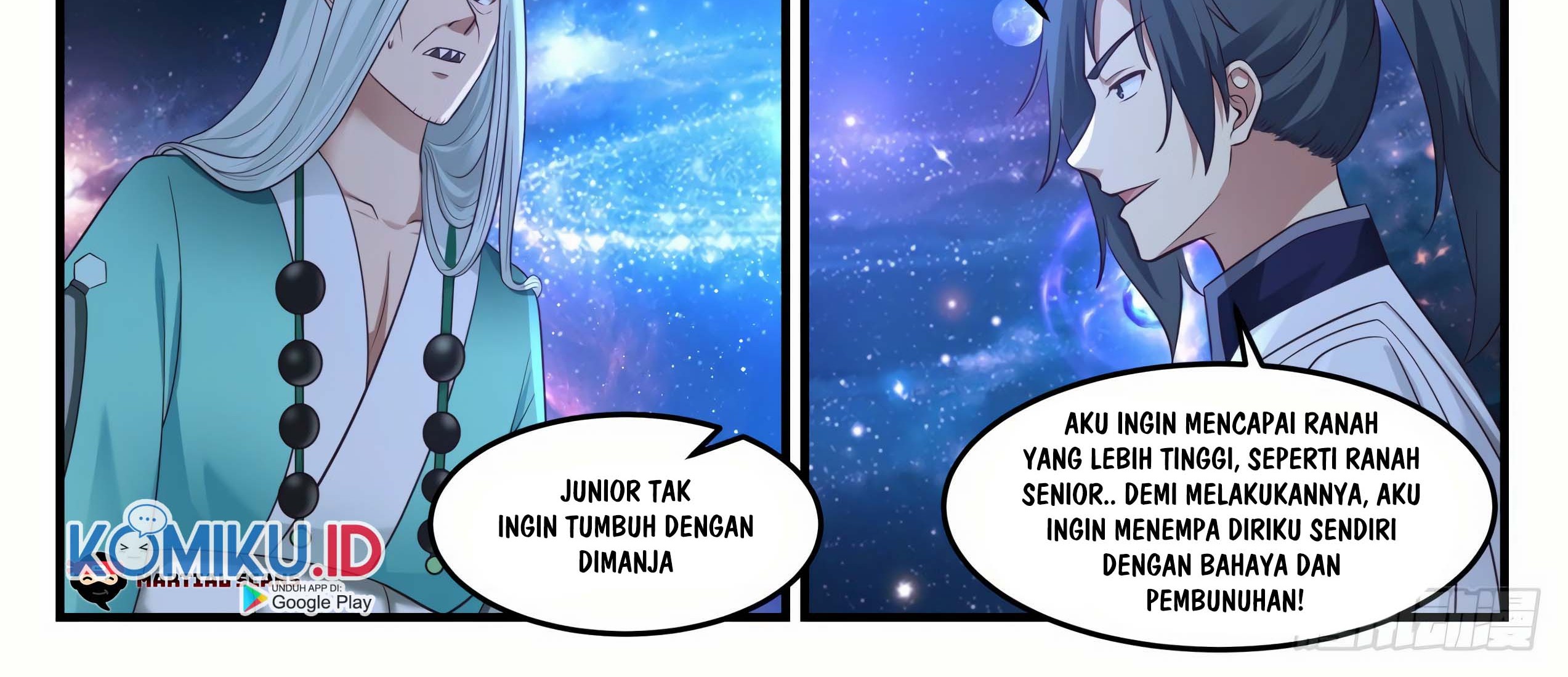 Martial Peak Part 1 Chapter 899 Gambar 23