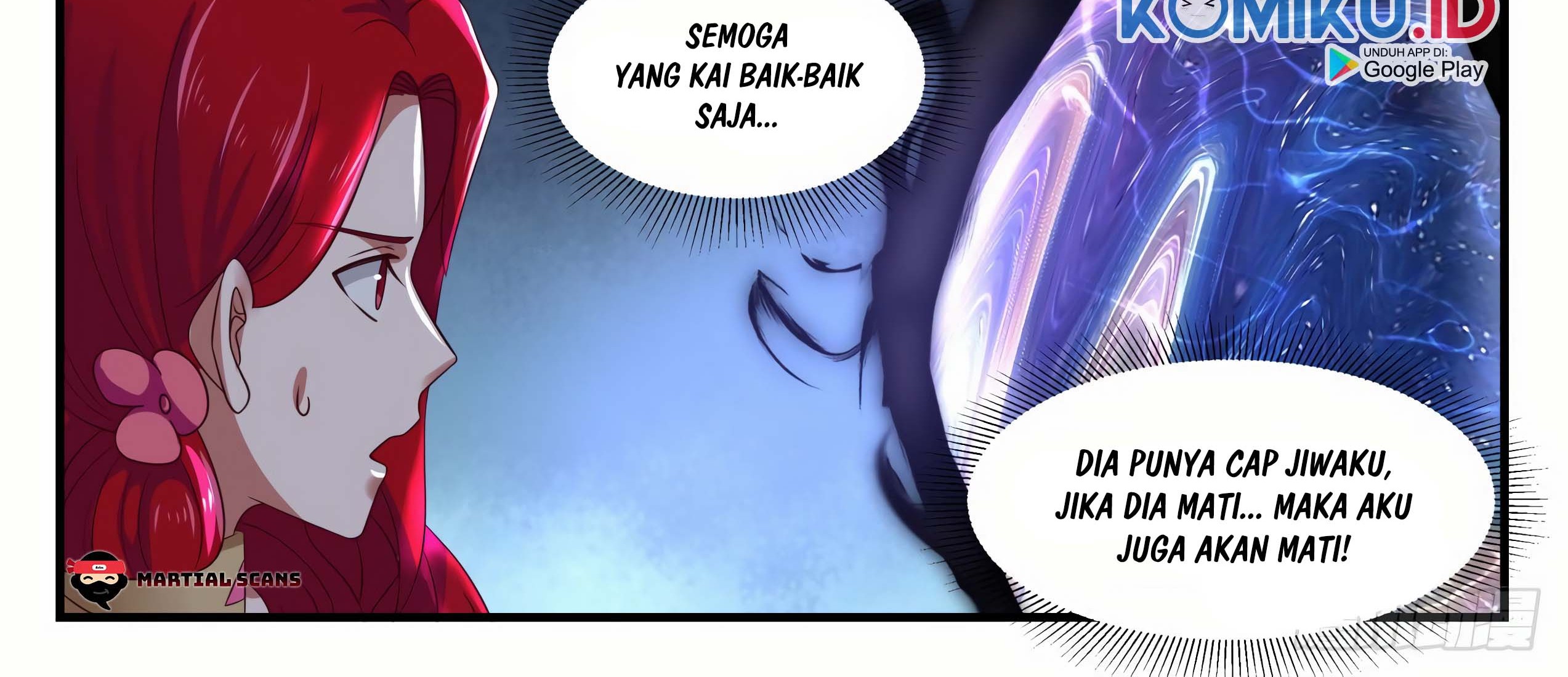 Martial Peak Part 1 Chapter 899 Gambar 4