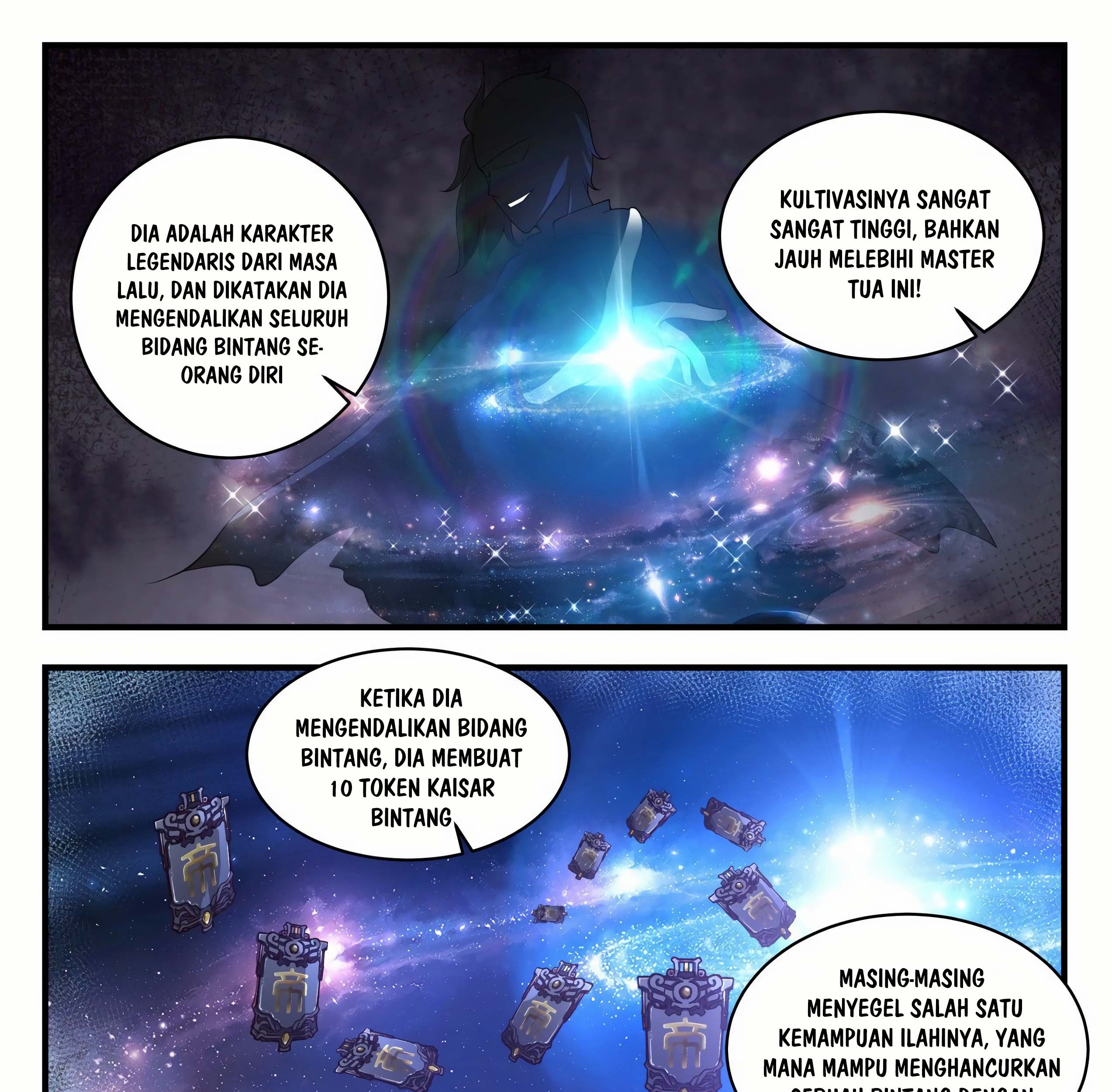 Martial Peak Part 1 Chapter 900 Gambar 5