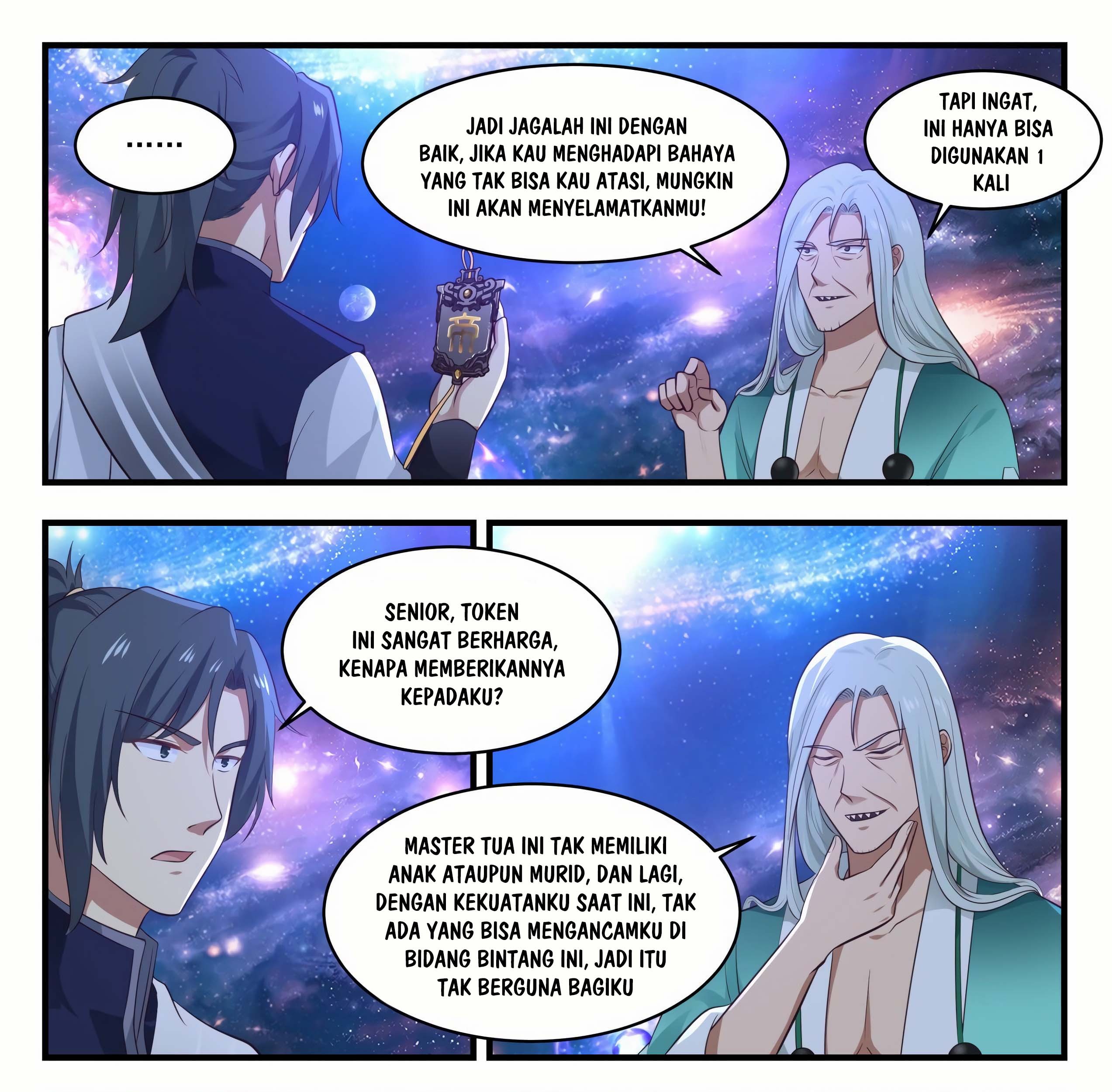 Martial Peak Part 1 Chapter 900 Gambar 10