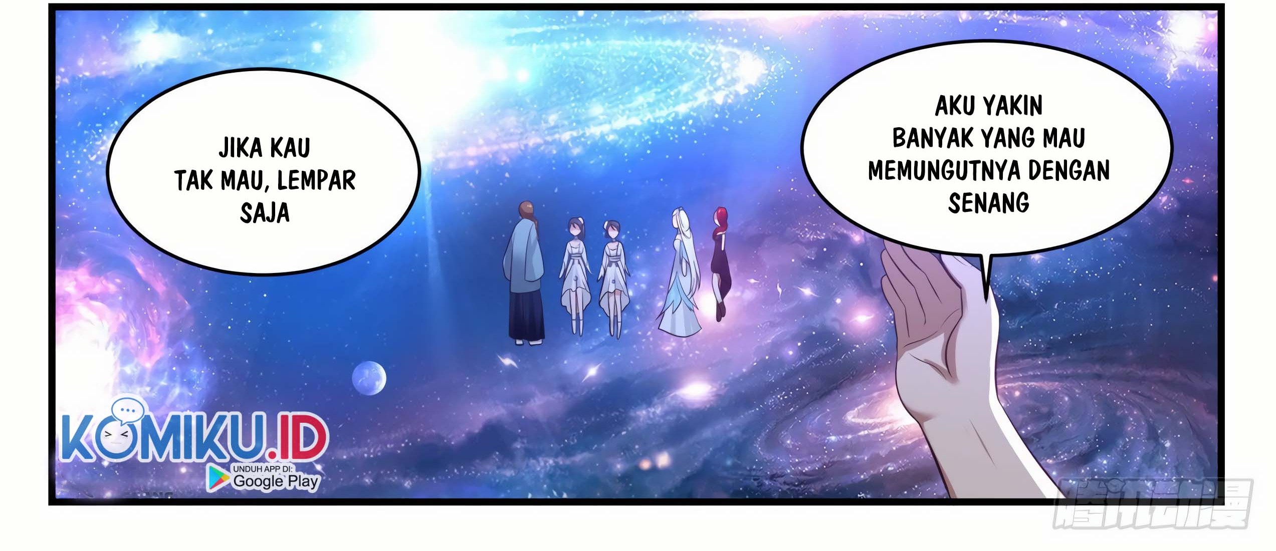 Martial Peak Part 1 Chapter 900 Gambar 11