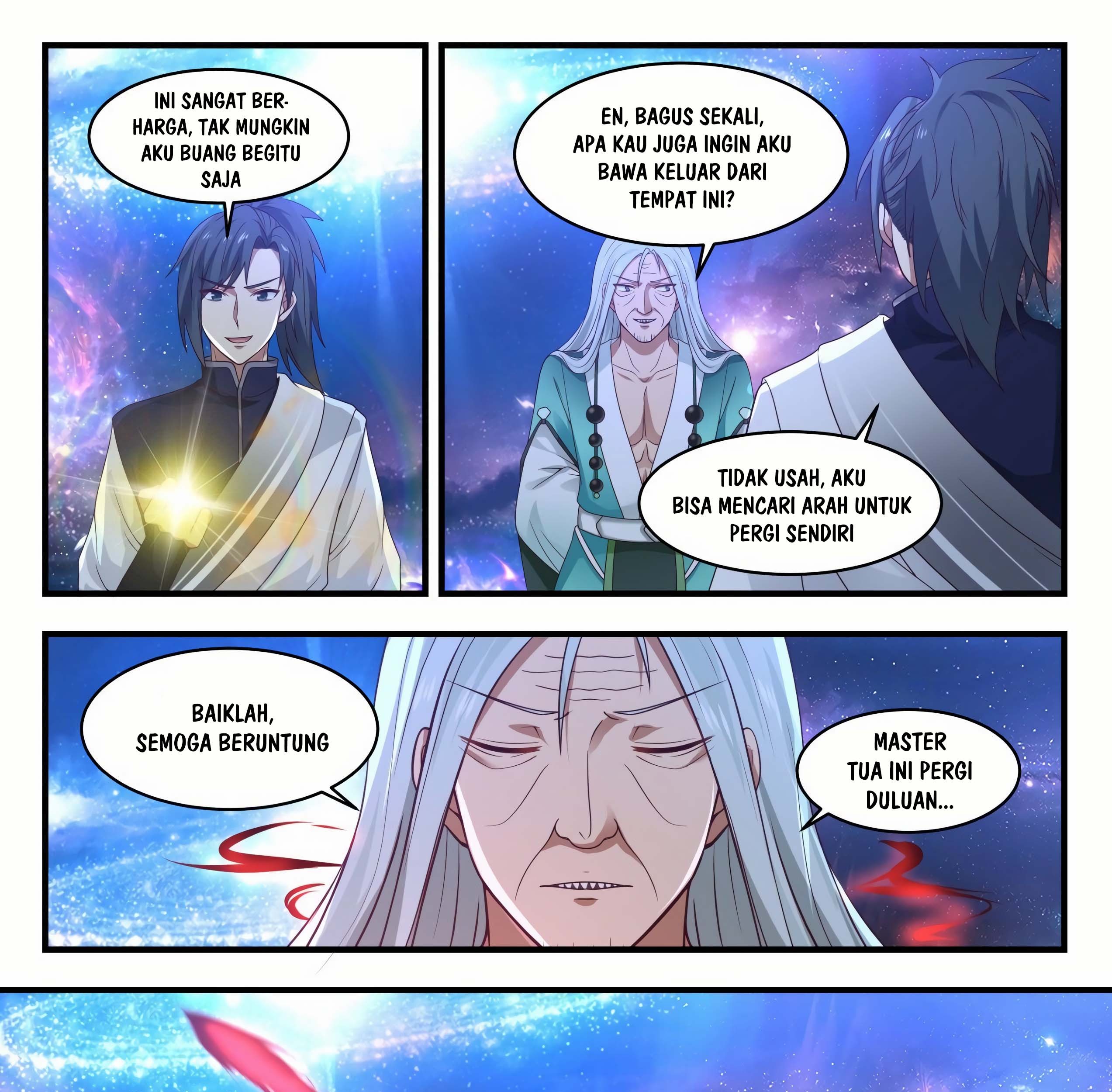 Martial Peak Part 1 Chapter 900 Gambar 12
