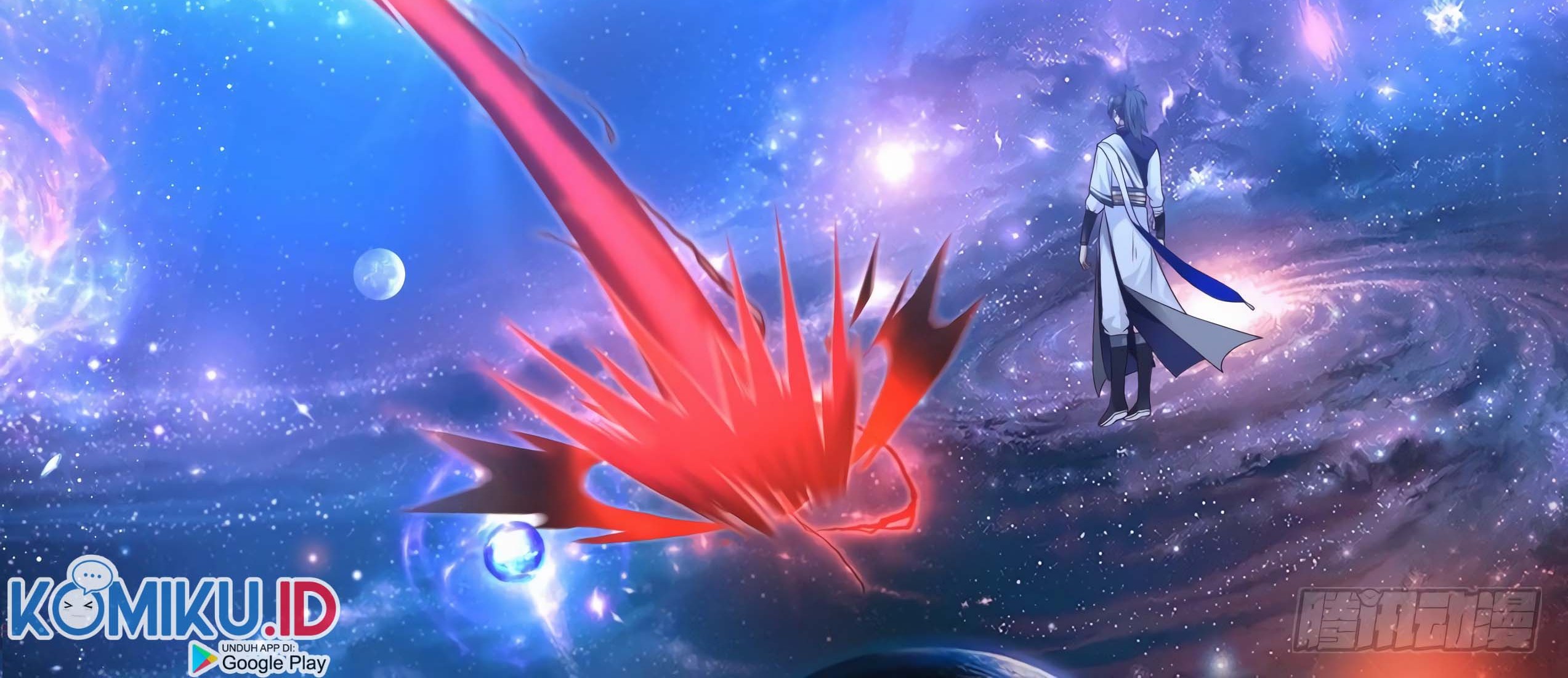 Martial Peak Part 1 Chapter 900 Gambar 13