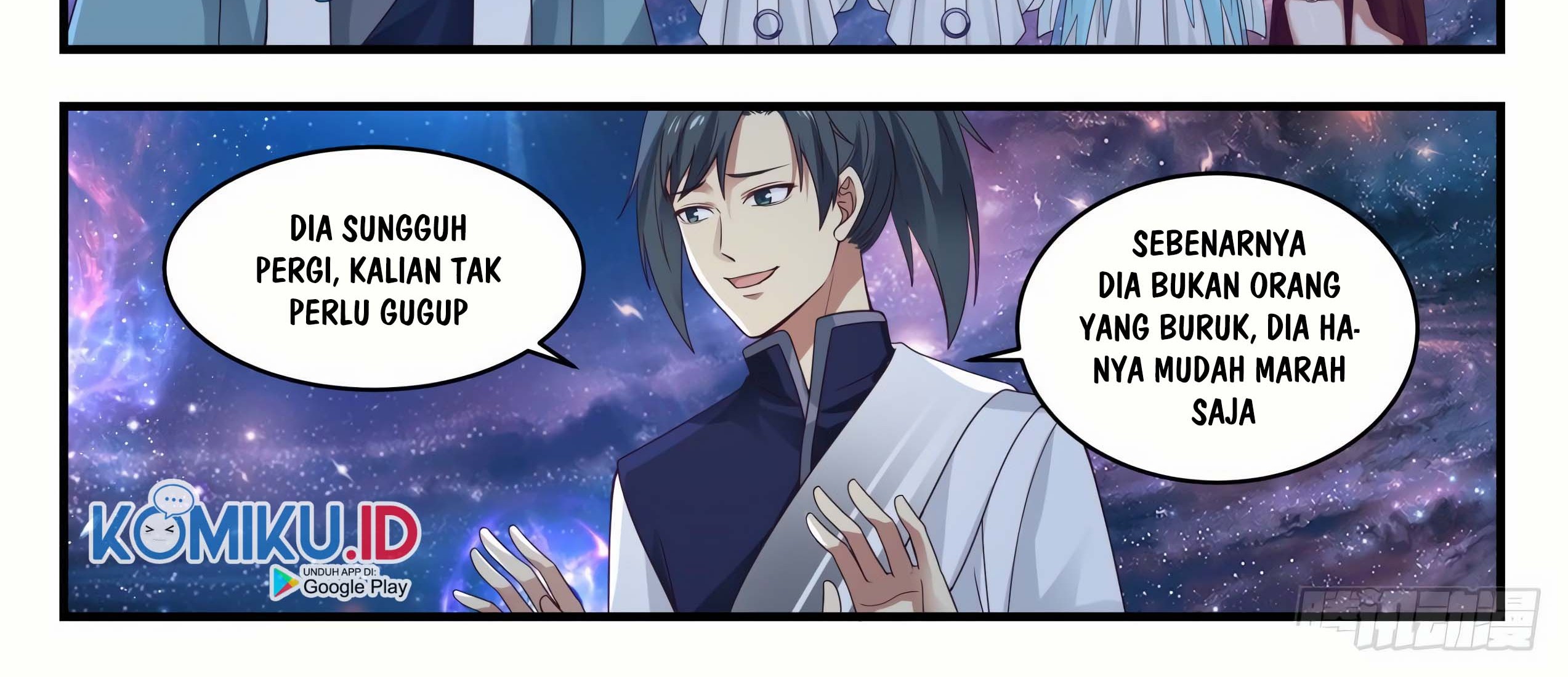 Martial Peak Part 1 Chapter 900 Gambar 15