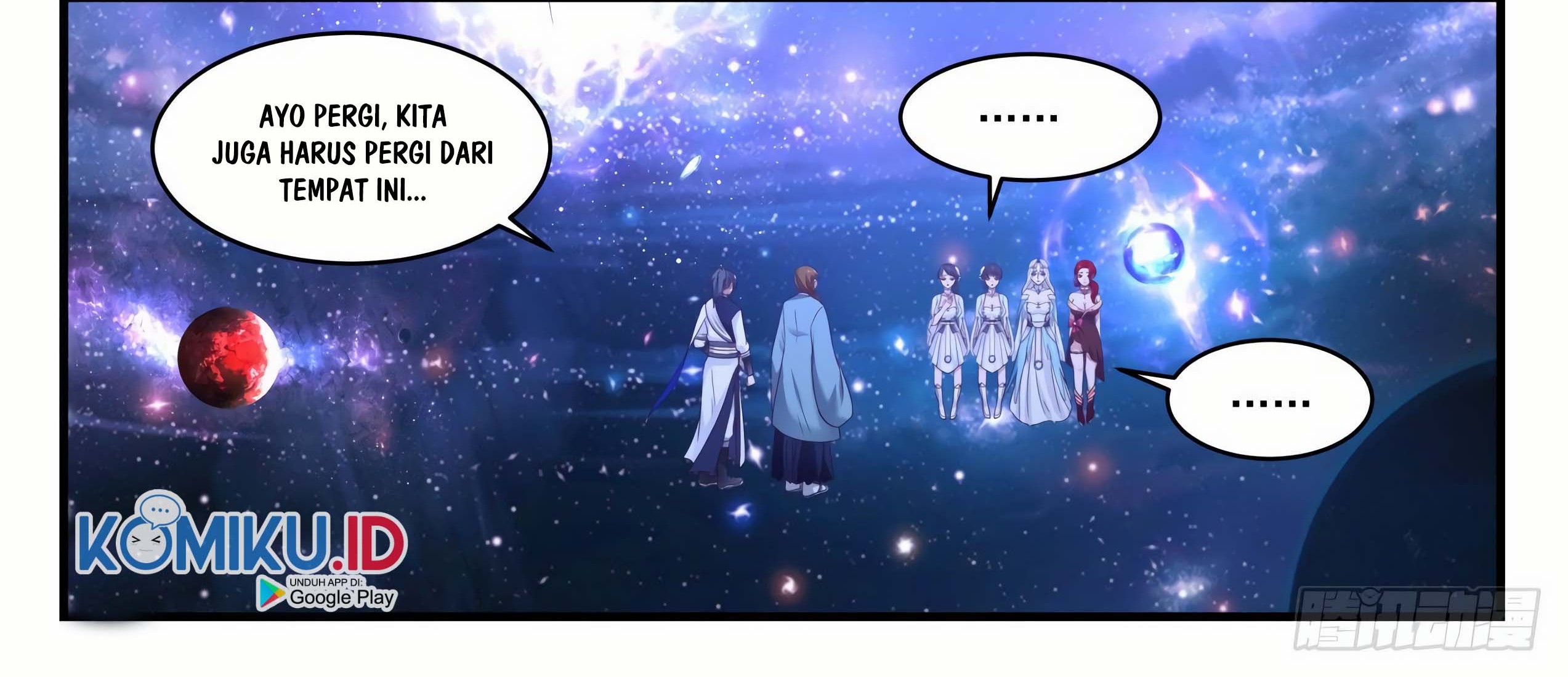 Martial Peak Part 1 Chapter 900 Gambar 17
