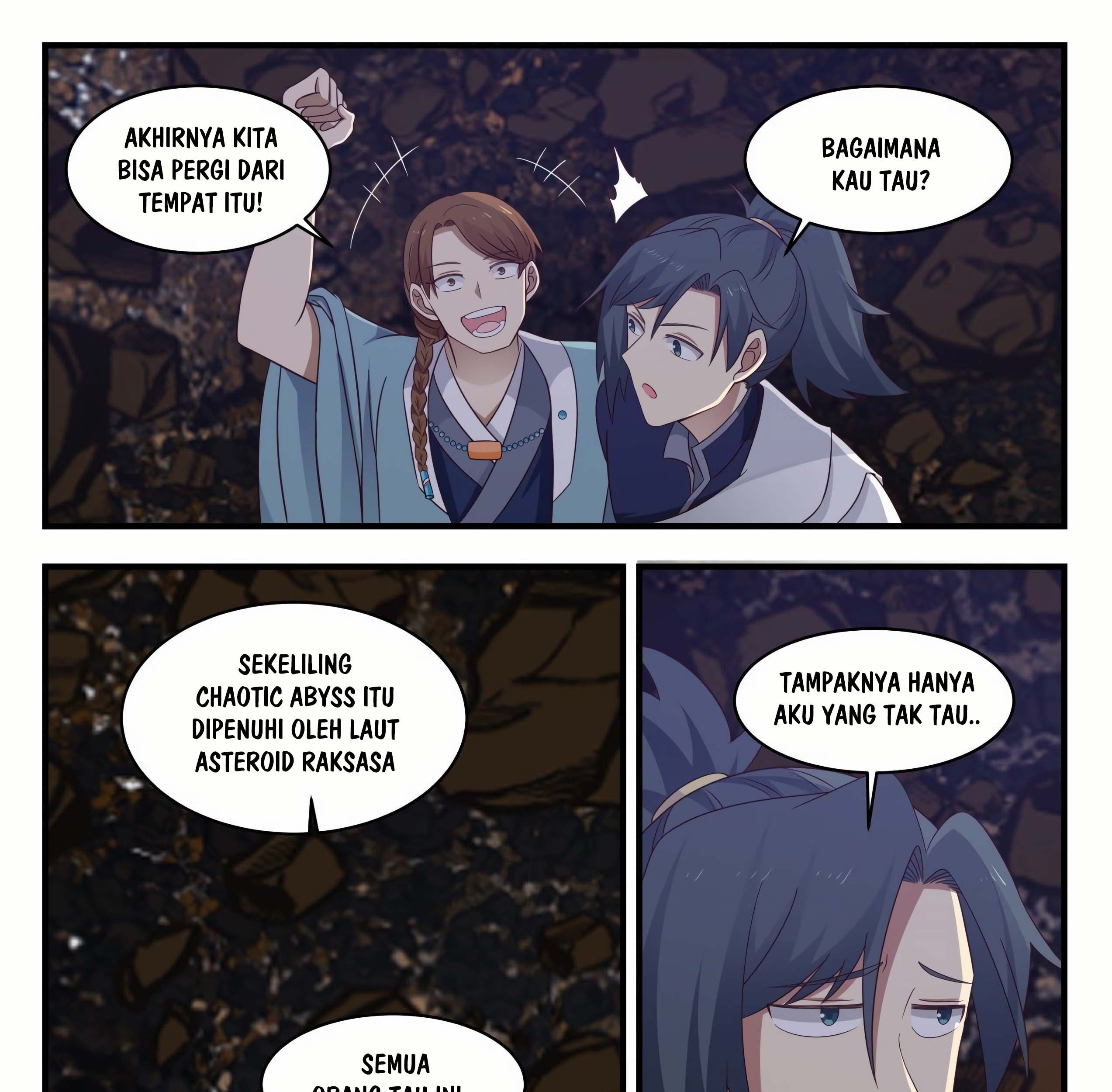 Martial Peak Part 1 Chapter 900 Gambar 24