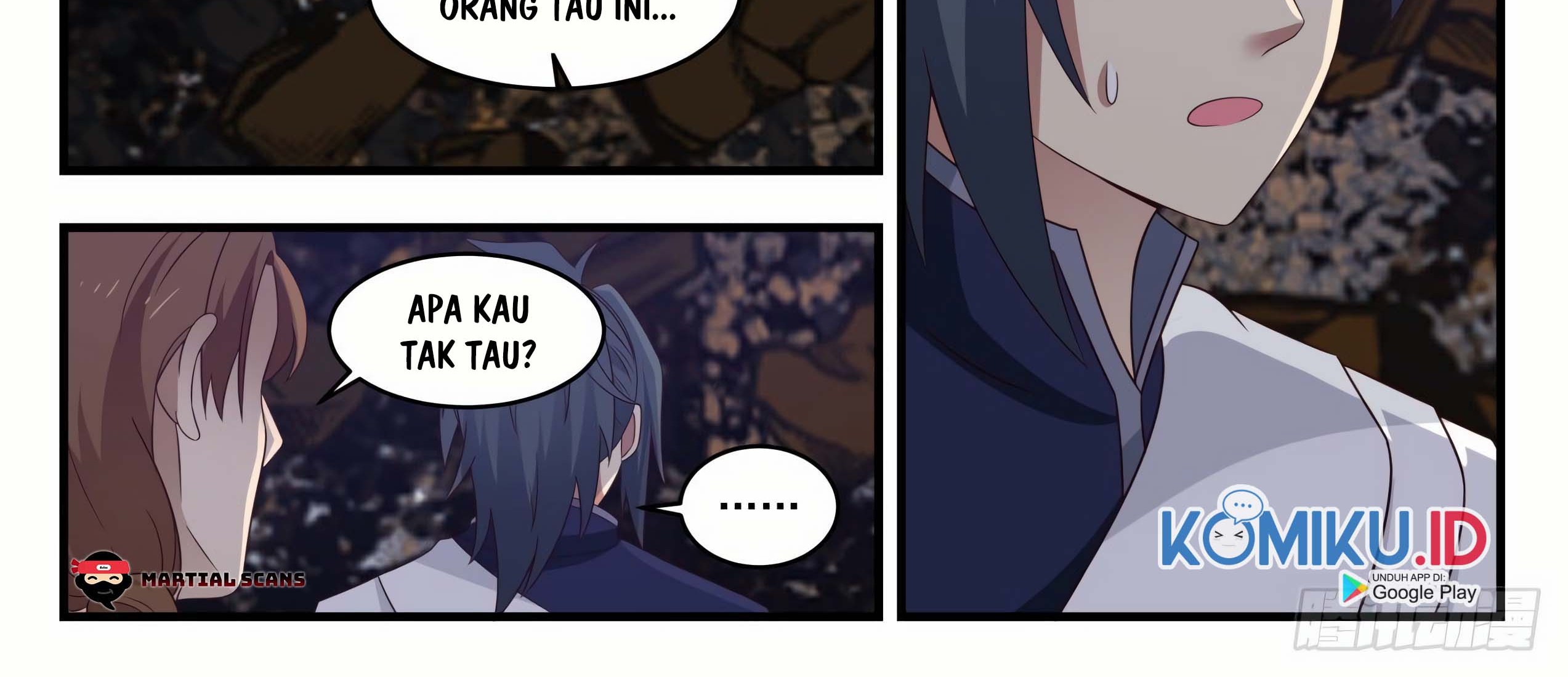 Martial Peak Part 1 Chapter 900 Gambar 25