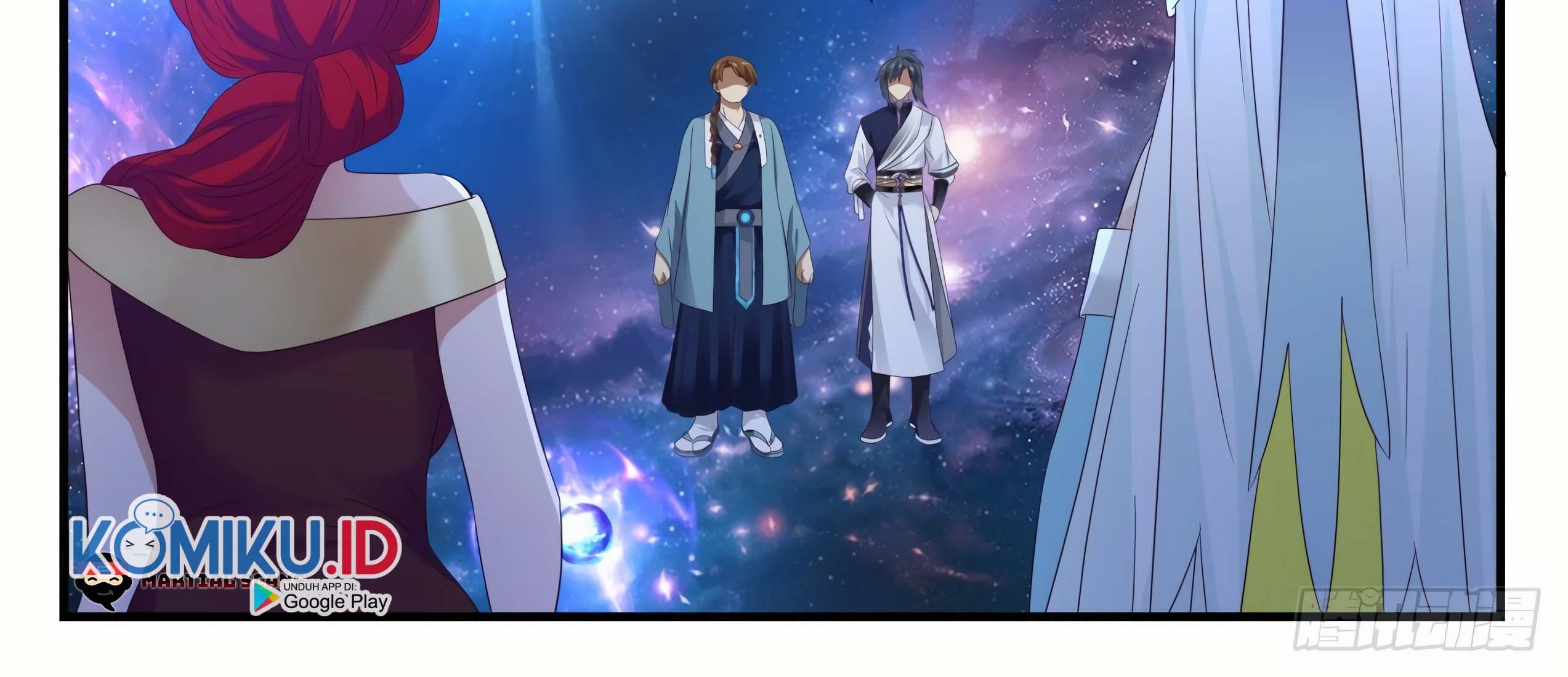 Martial Peak Part 1 Chapter 900 Gambar 19