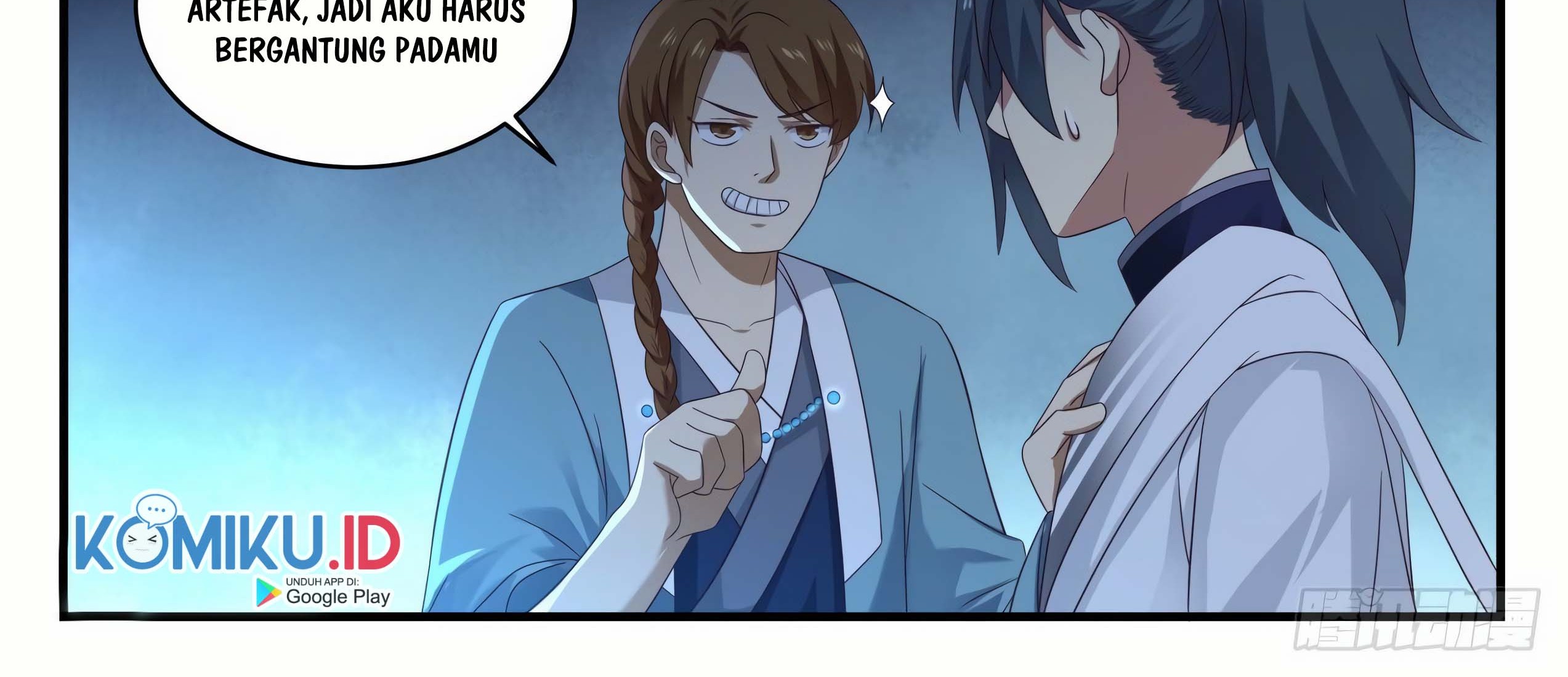 Martial Peak Part 1 Chapter 900 Gambar 21