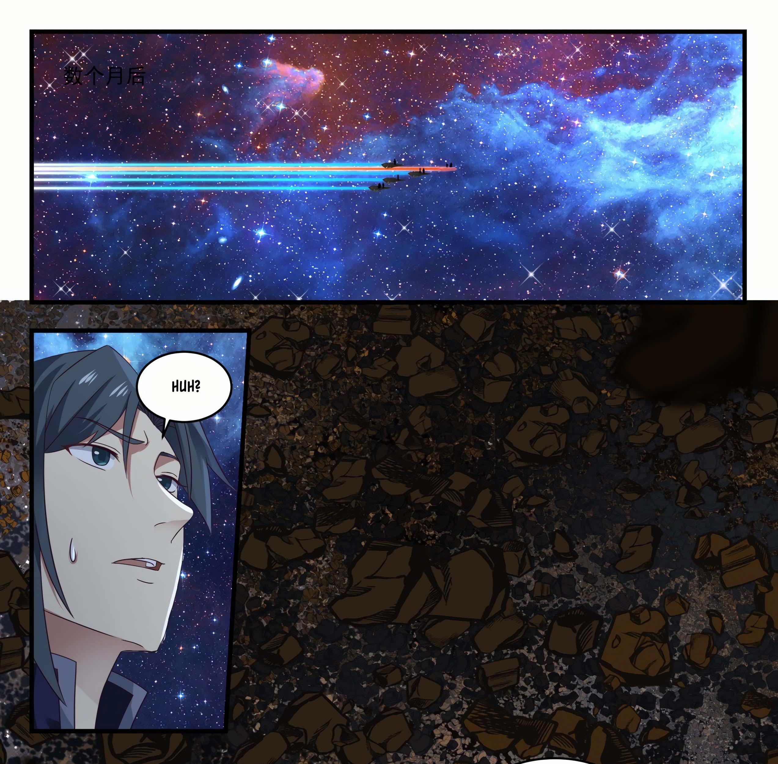 Martial Peak Part 1 Chapter 900 Gambar 22