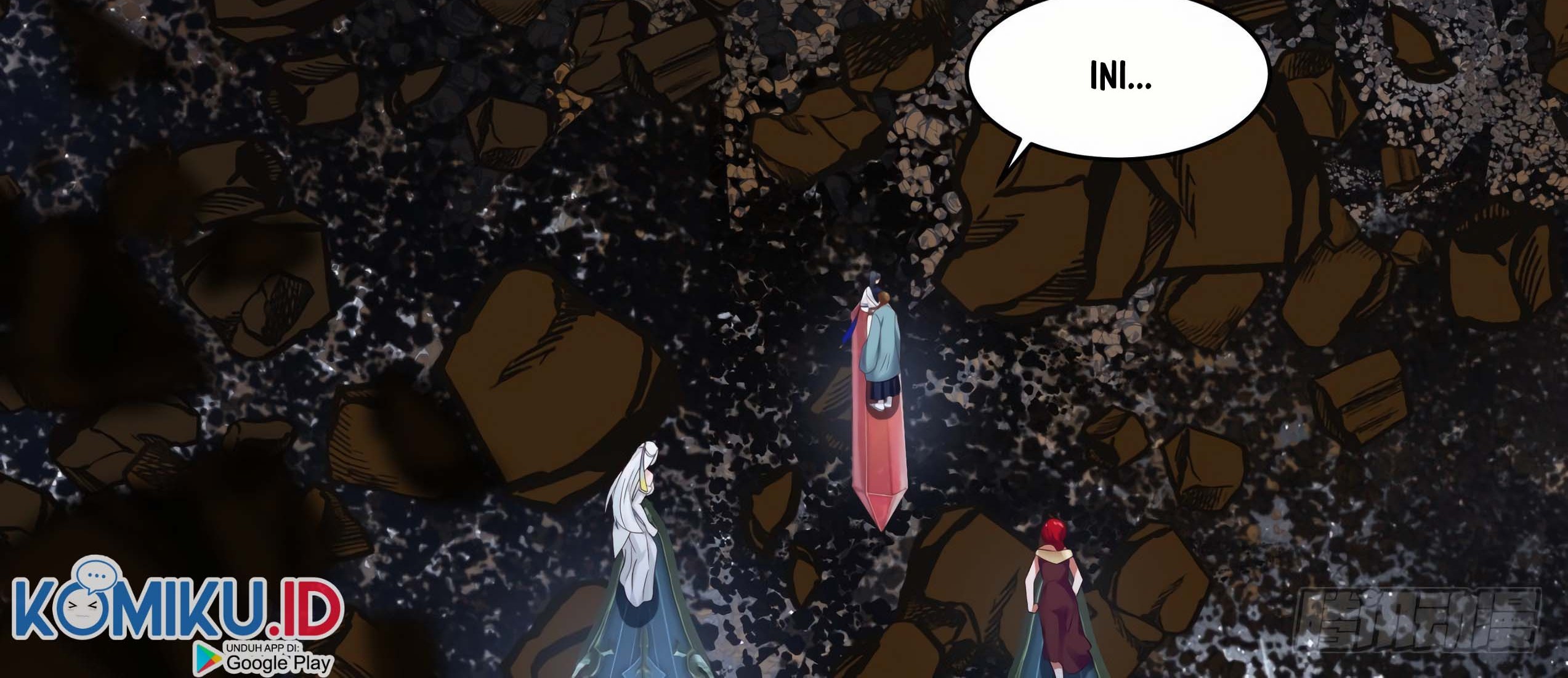 Martial Peak Part 1 Chapter 900 Gambar 23