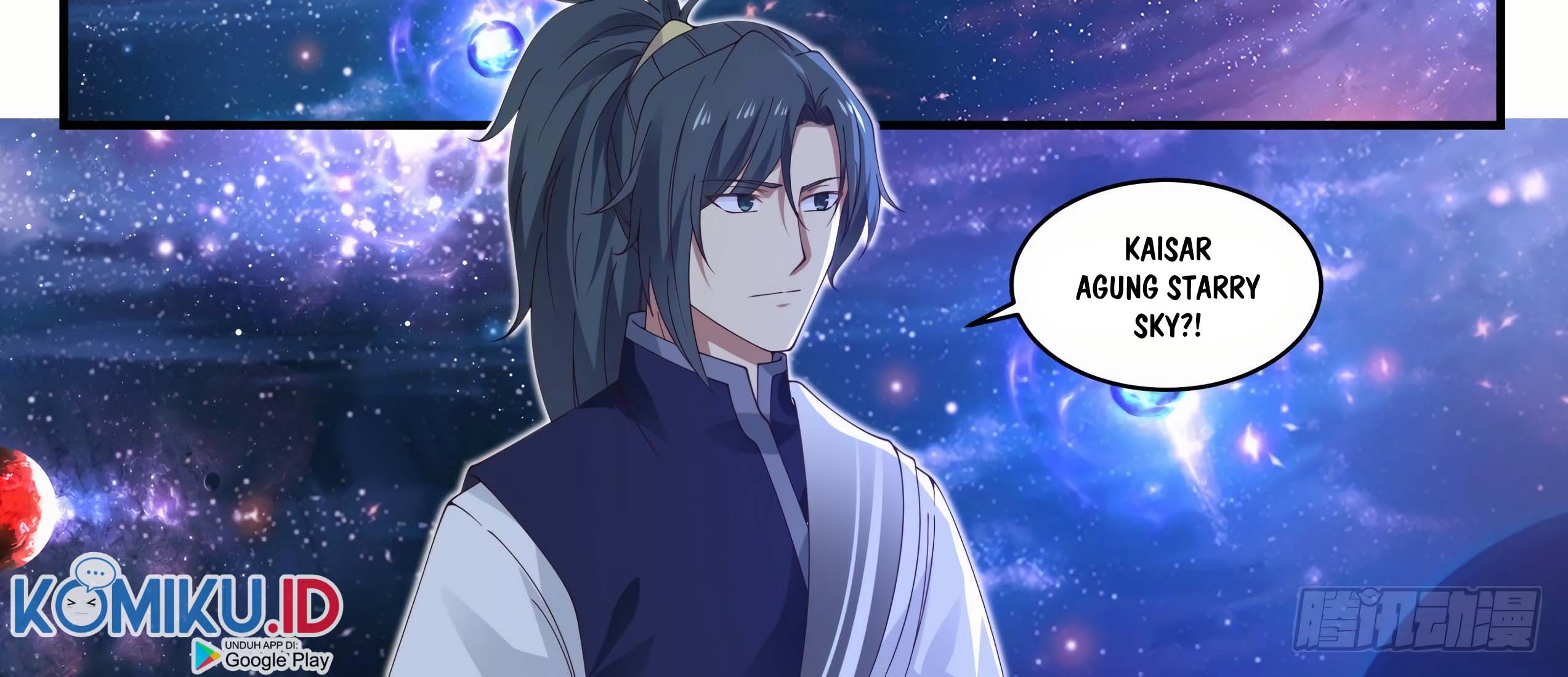 Martial Peak Part 1 Chapter 900 Gambar 4