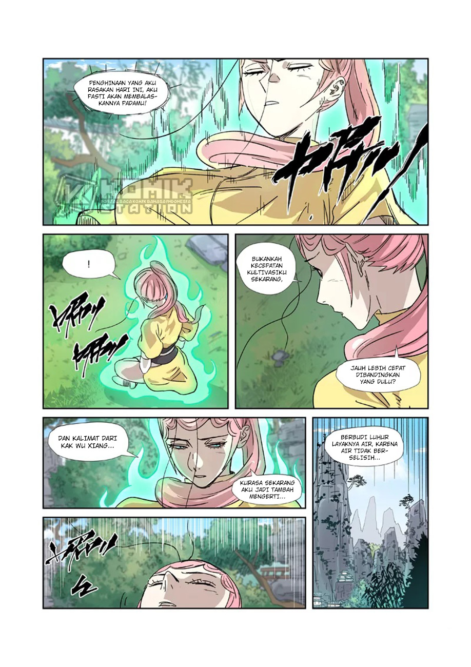 Tales of Demons and Gods Chapter 317.5 Gambar 4