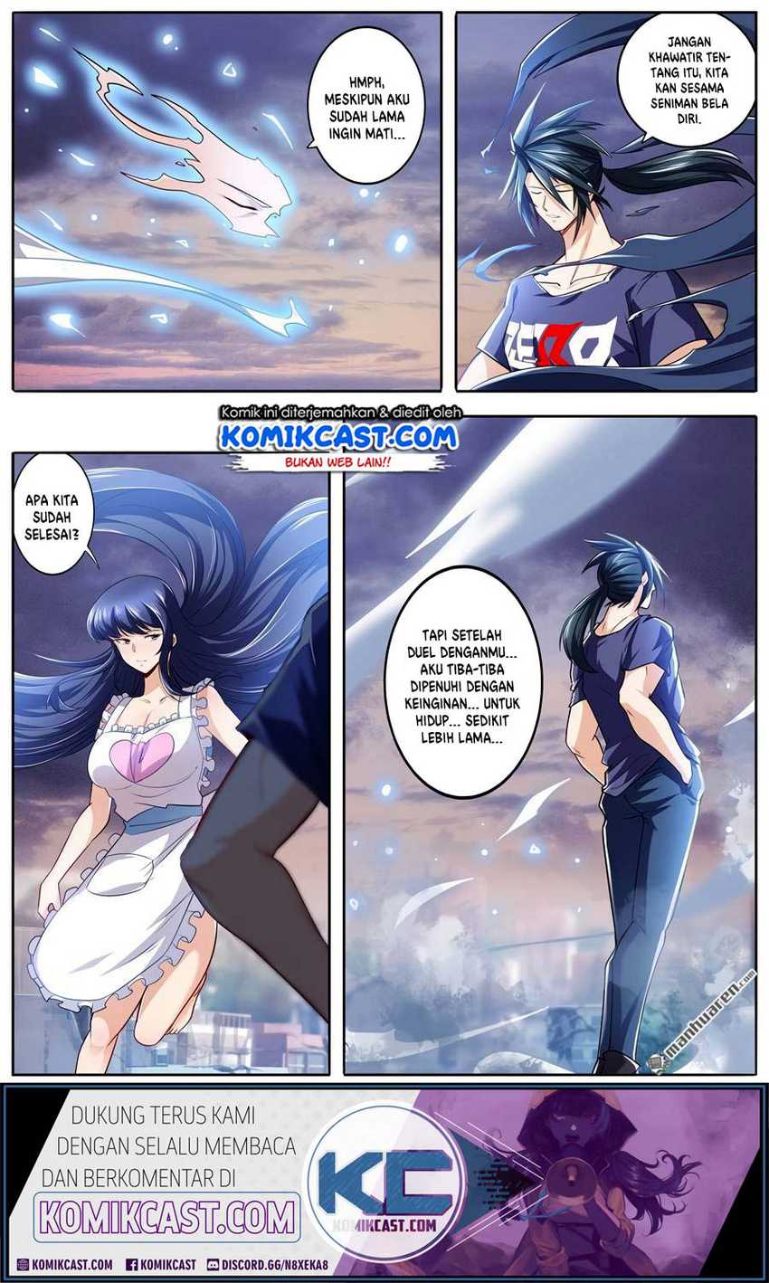 Hero? I Quit A Long Time Ago Chapter 230 Gambar 7