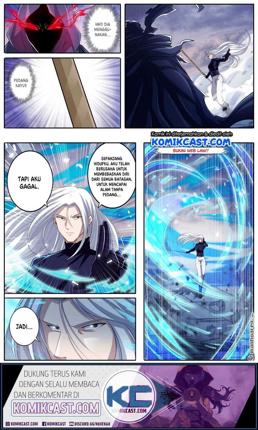 Manhua Hero? I Quit A Long Time Ago Chapter 230 gambar nomor 2