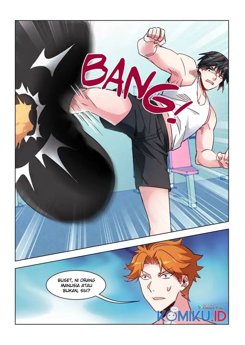 Vicious Luck Chapter 118 Gambar 6