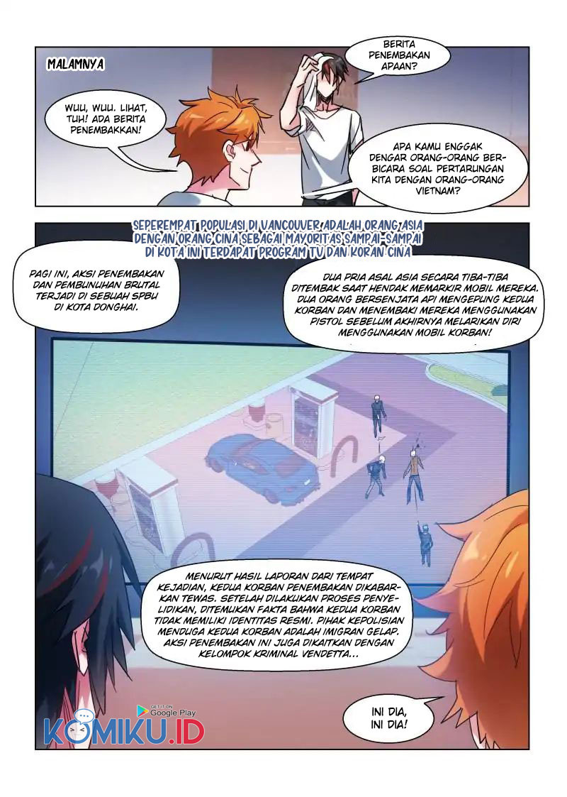 Vicious Luck Chapter 118 Gambar 7