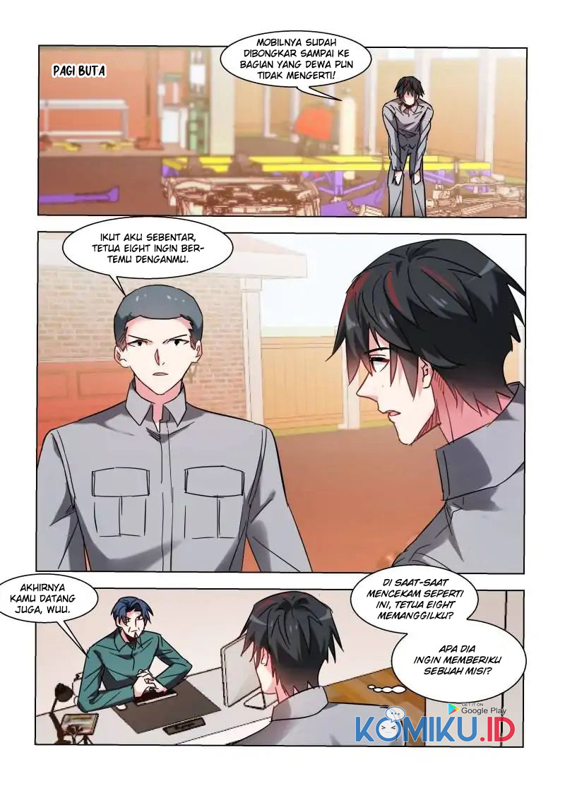 Vicious Luck Chapter 118 Gambar 9