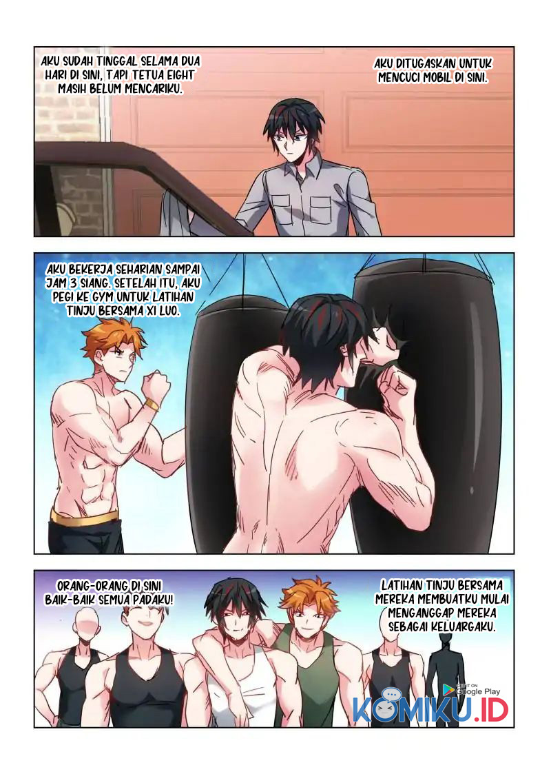 Vicious Luck Chapter 118 Gambar 3