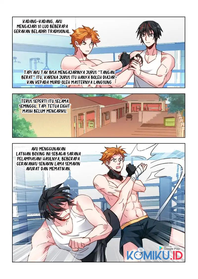 Vicious Luck Chapter 118 Gambar 4