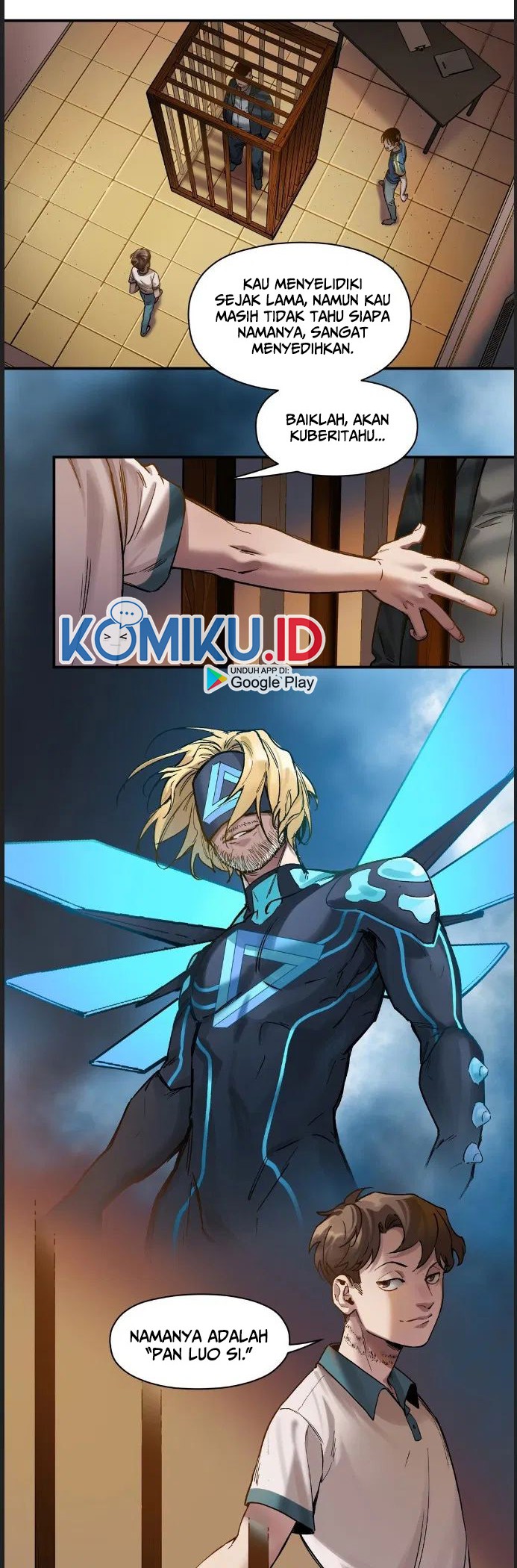 Villain Initialization Chapter 20 Gambar 14