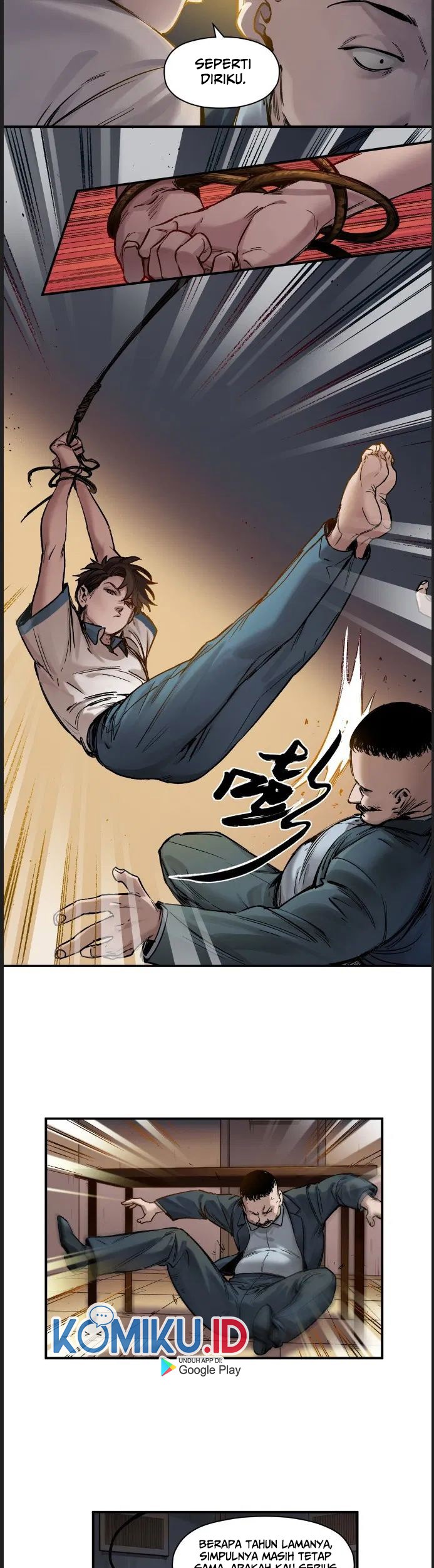 Villain Initialization Chapter 20 Gambar 11